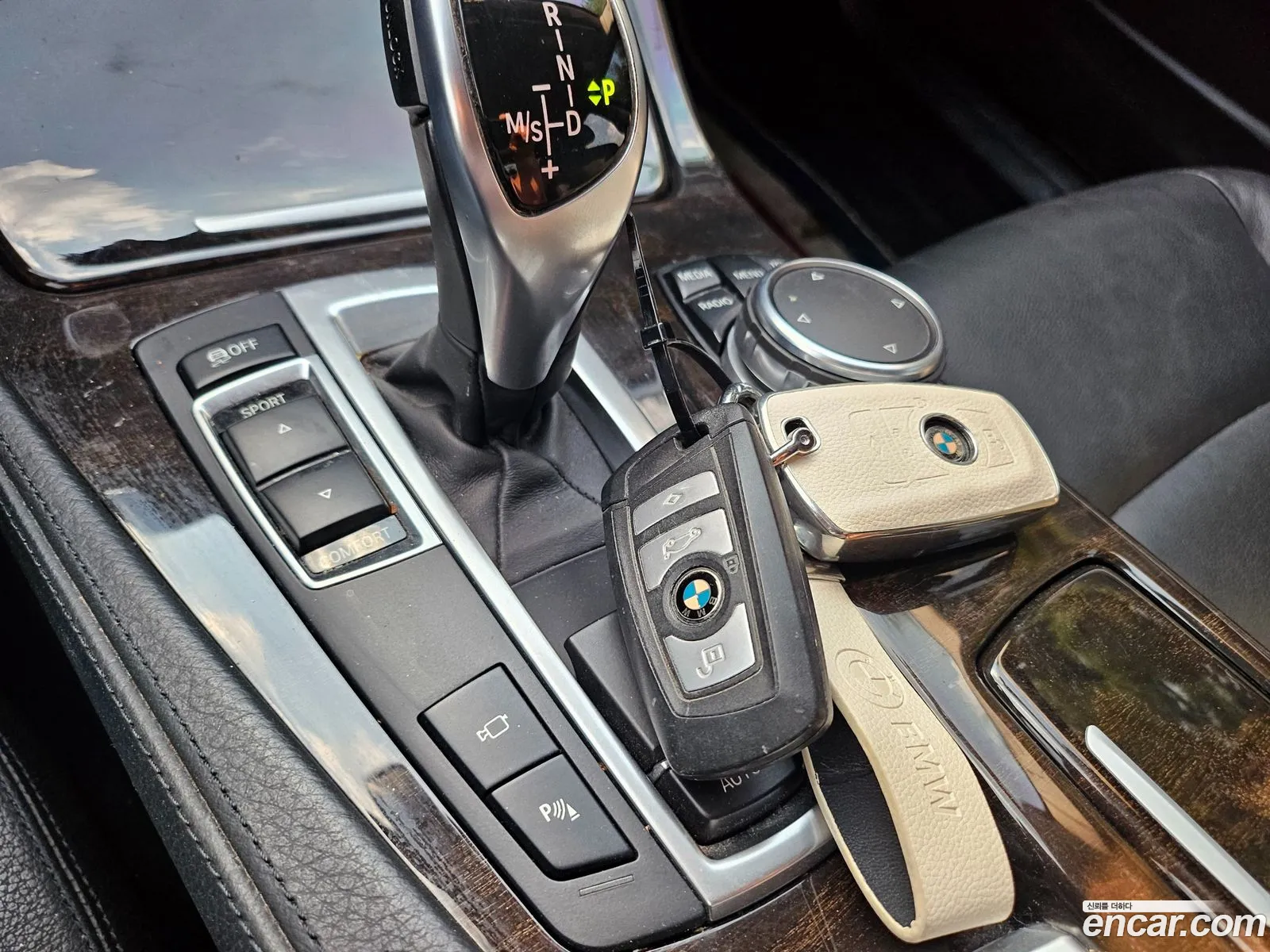 BMW 5 Series 2016 — 3