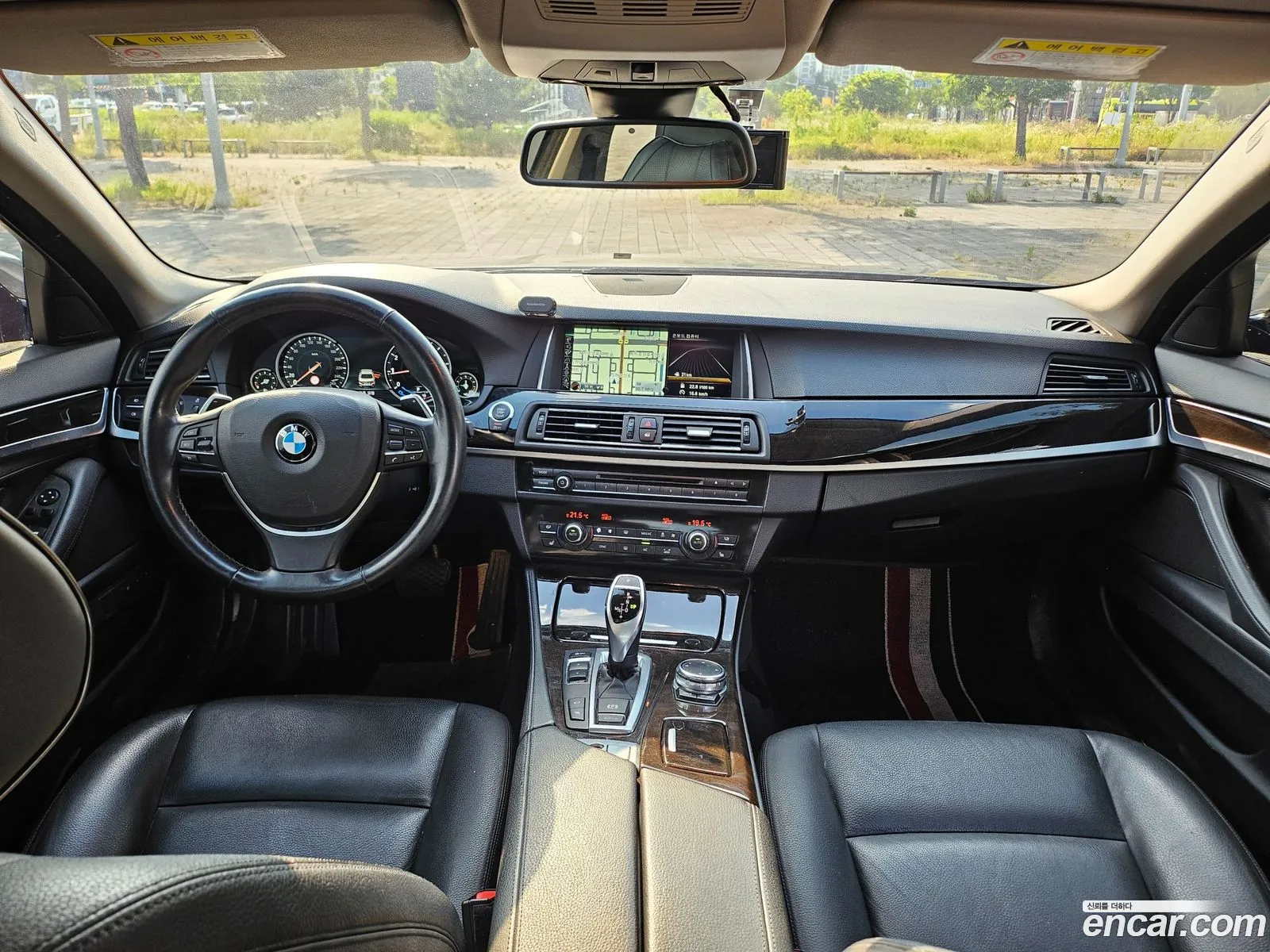 BMW 5 Series 2016 — 5