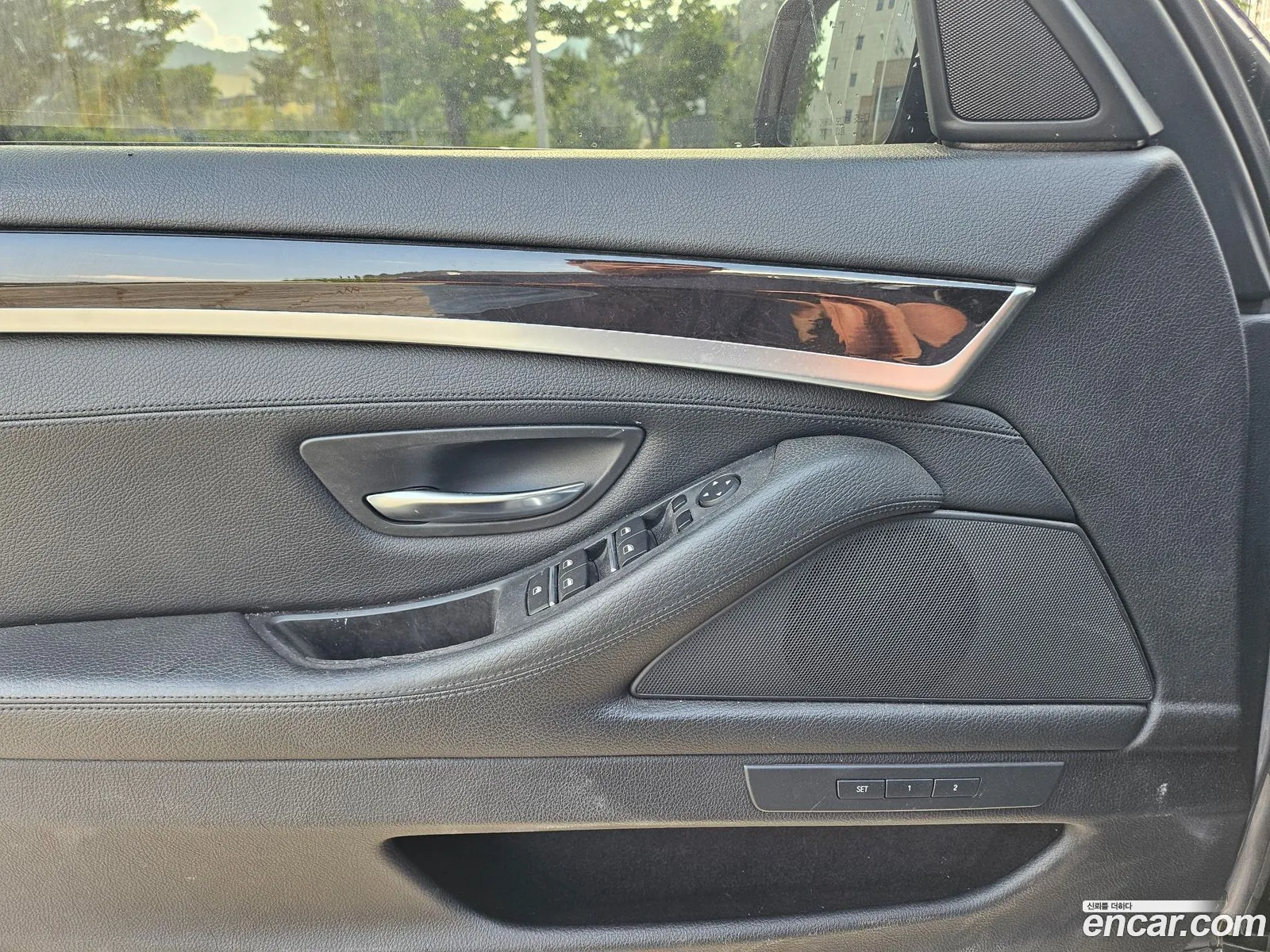 BMW 5 Series 2016 — 9