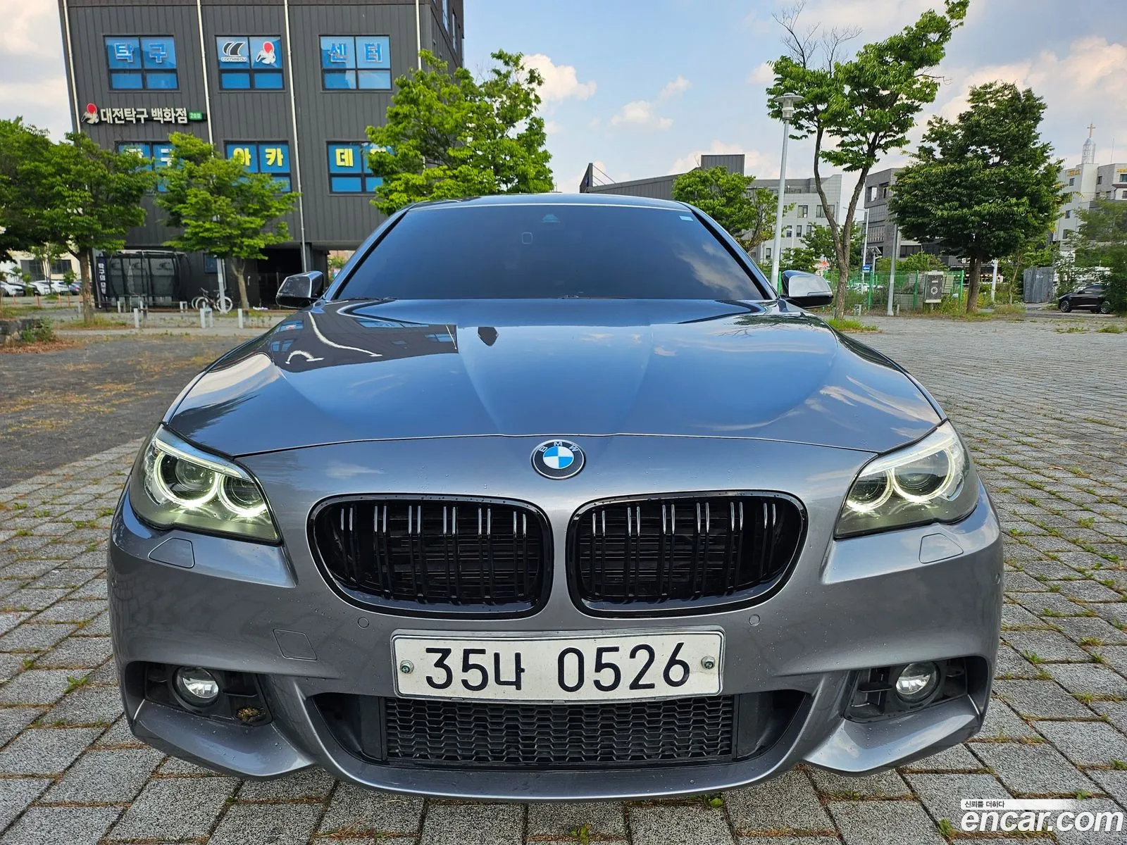 BMW 5 Series 2016 — 10