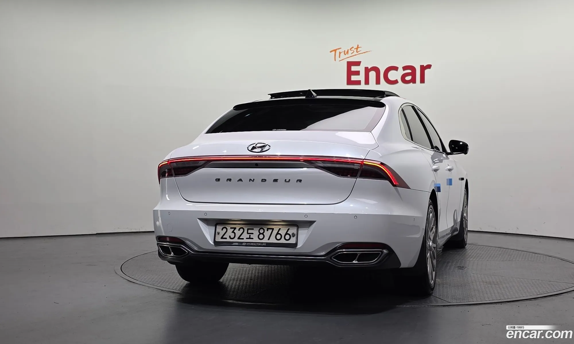 Hyundai Grandeur IG 2019 — 2