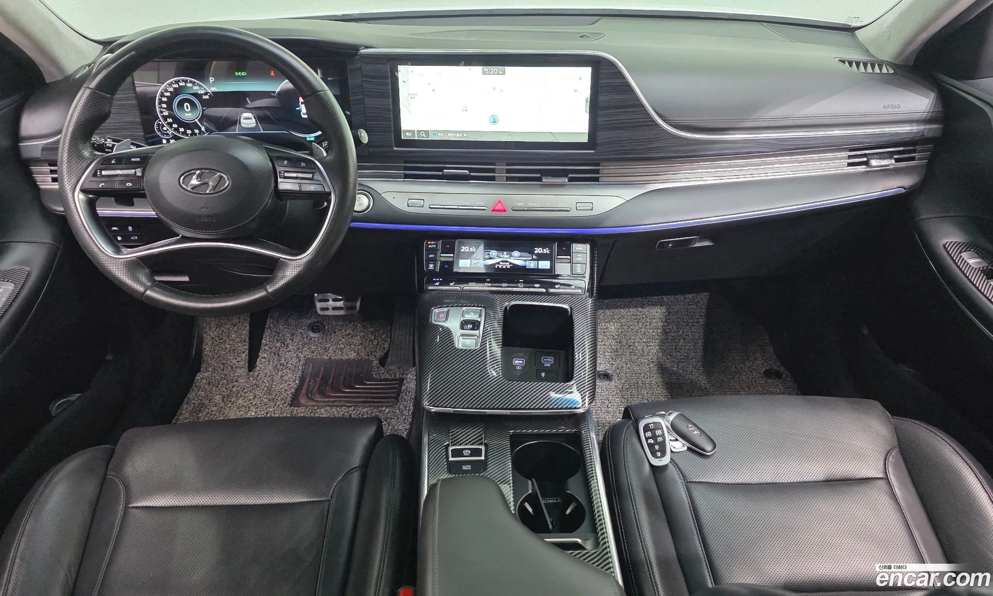 Hyundai Grandeur IG 2019 — 3