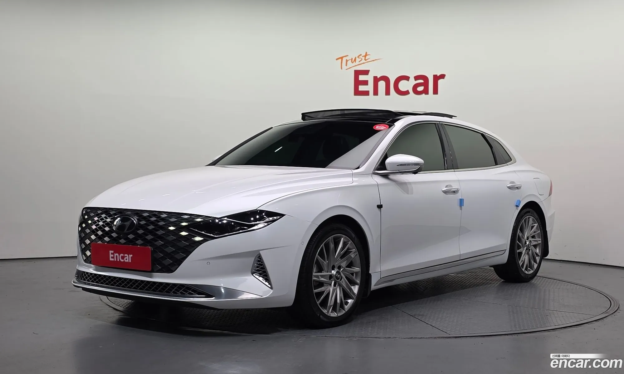 Hyundai Grandeur IG 2019 — 4