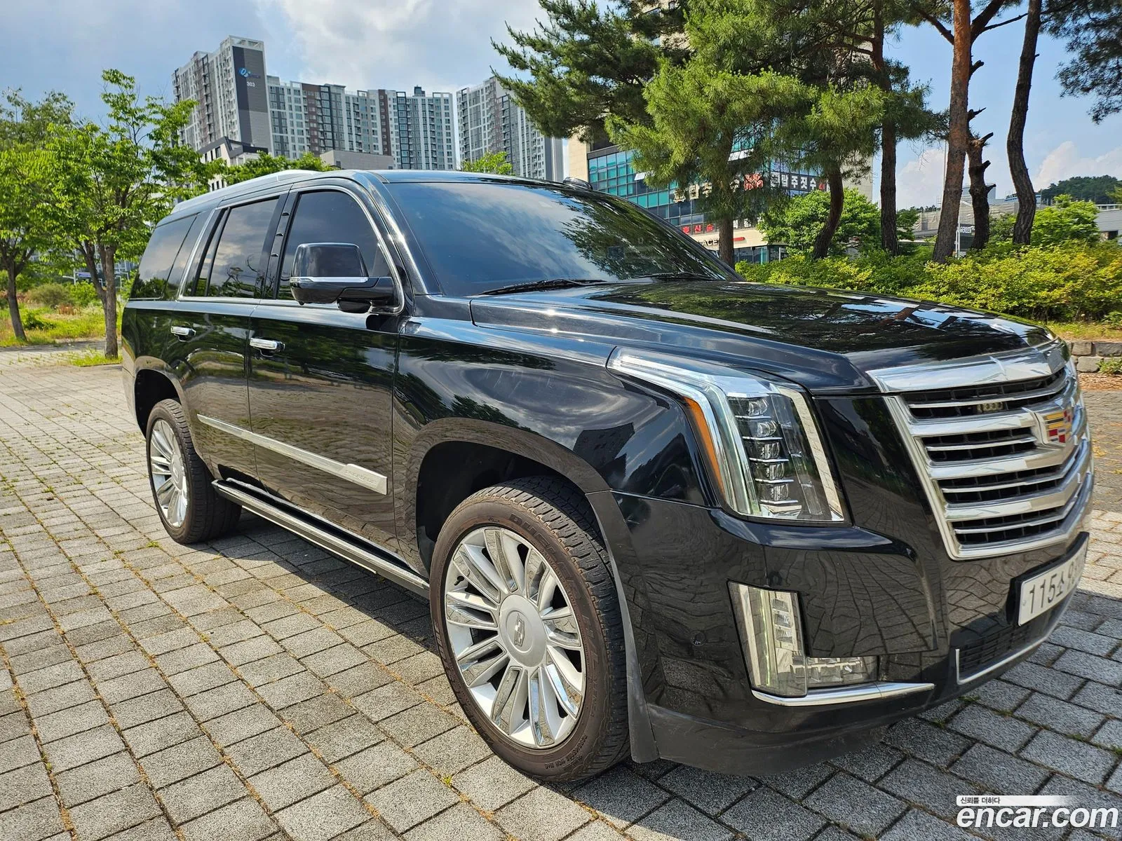 Cadillac Escalade 2019 — 7