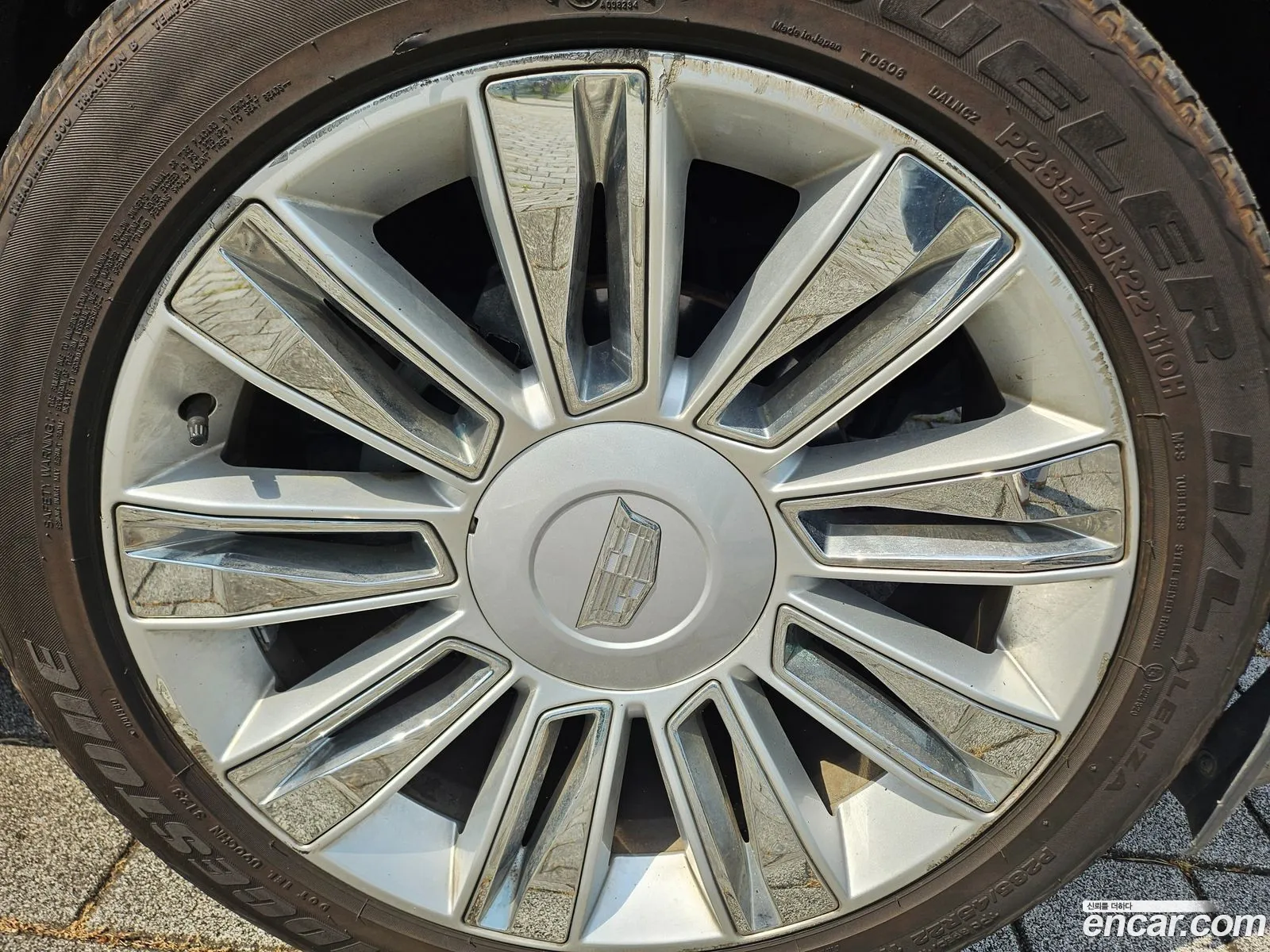 Cadillac Escalade 2019 — 15