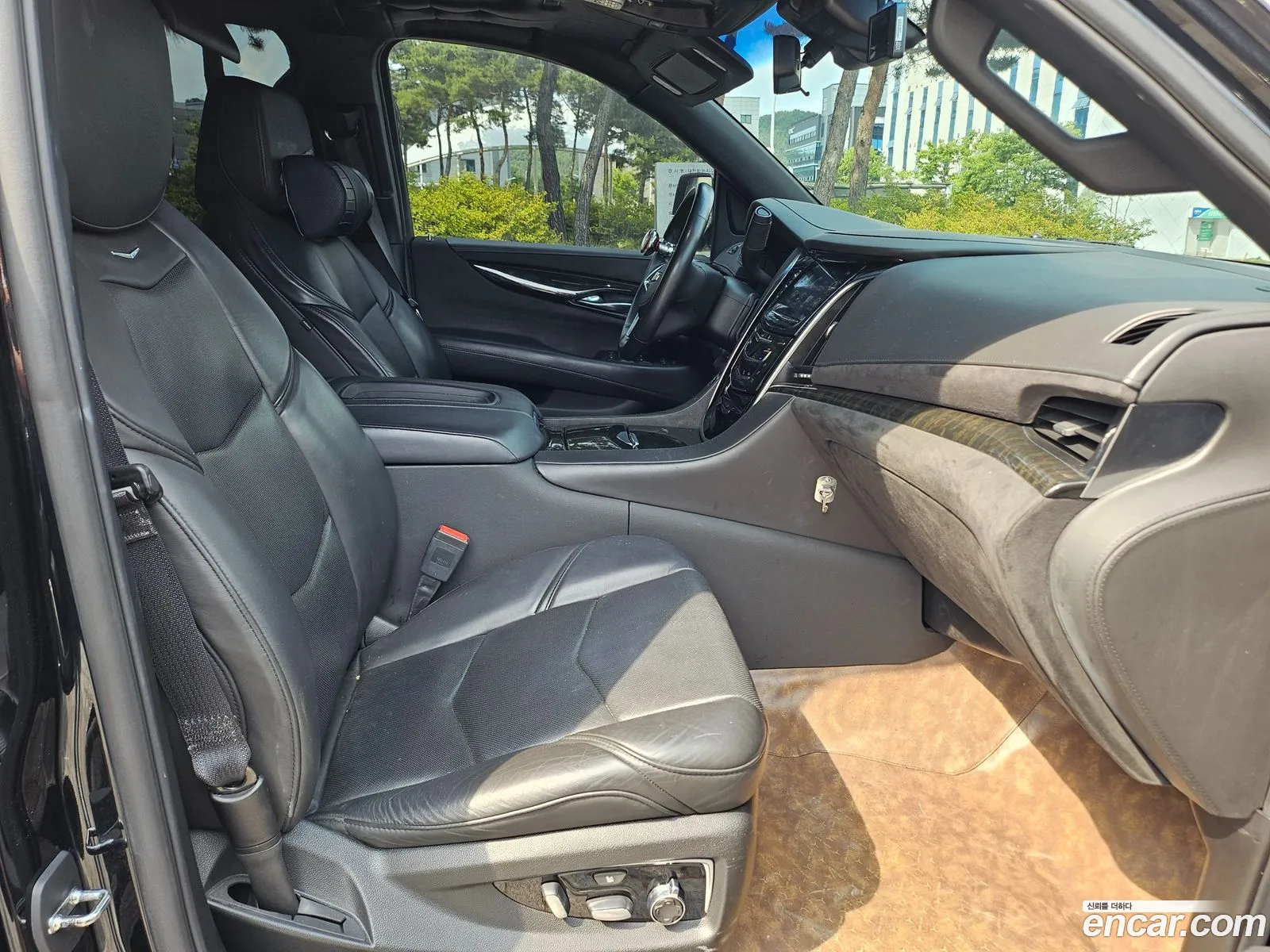 Cadillac Escalade 2019 — 19