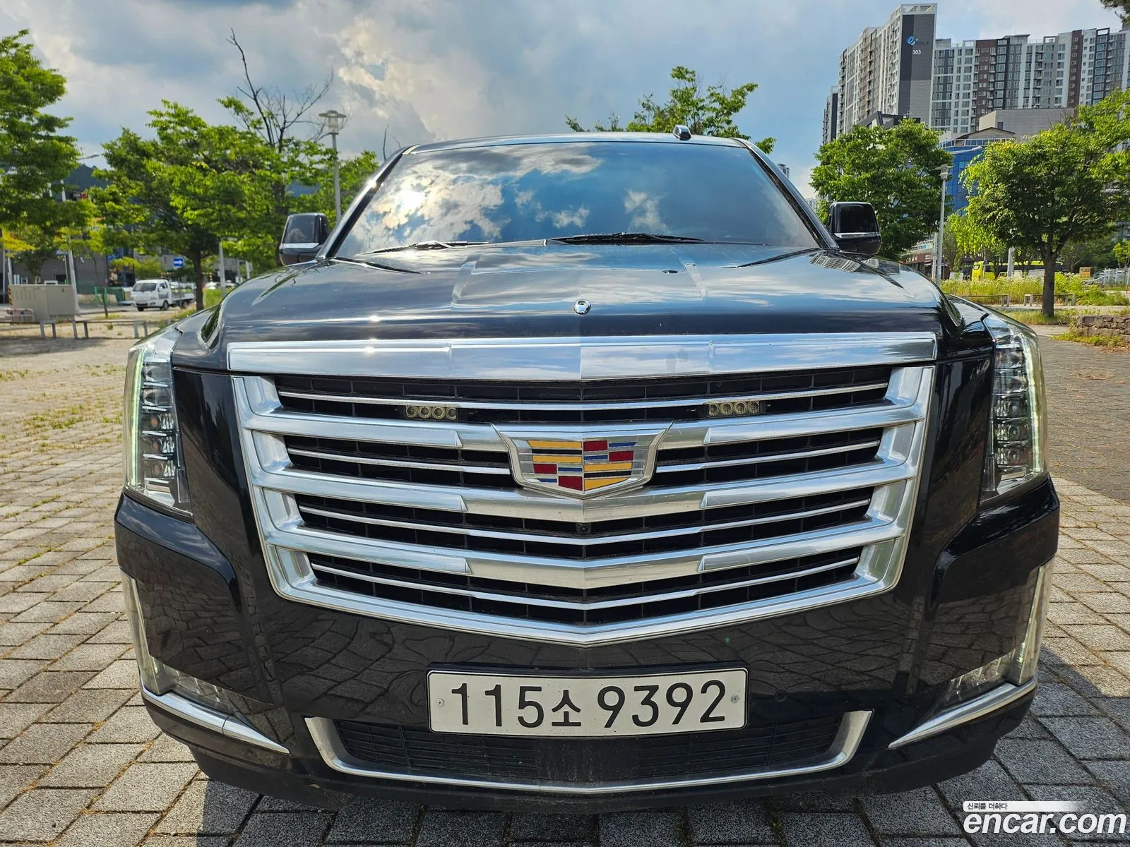 Cadillac Escalade 2019 — 20
