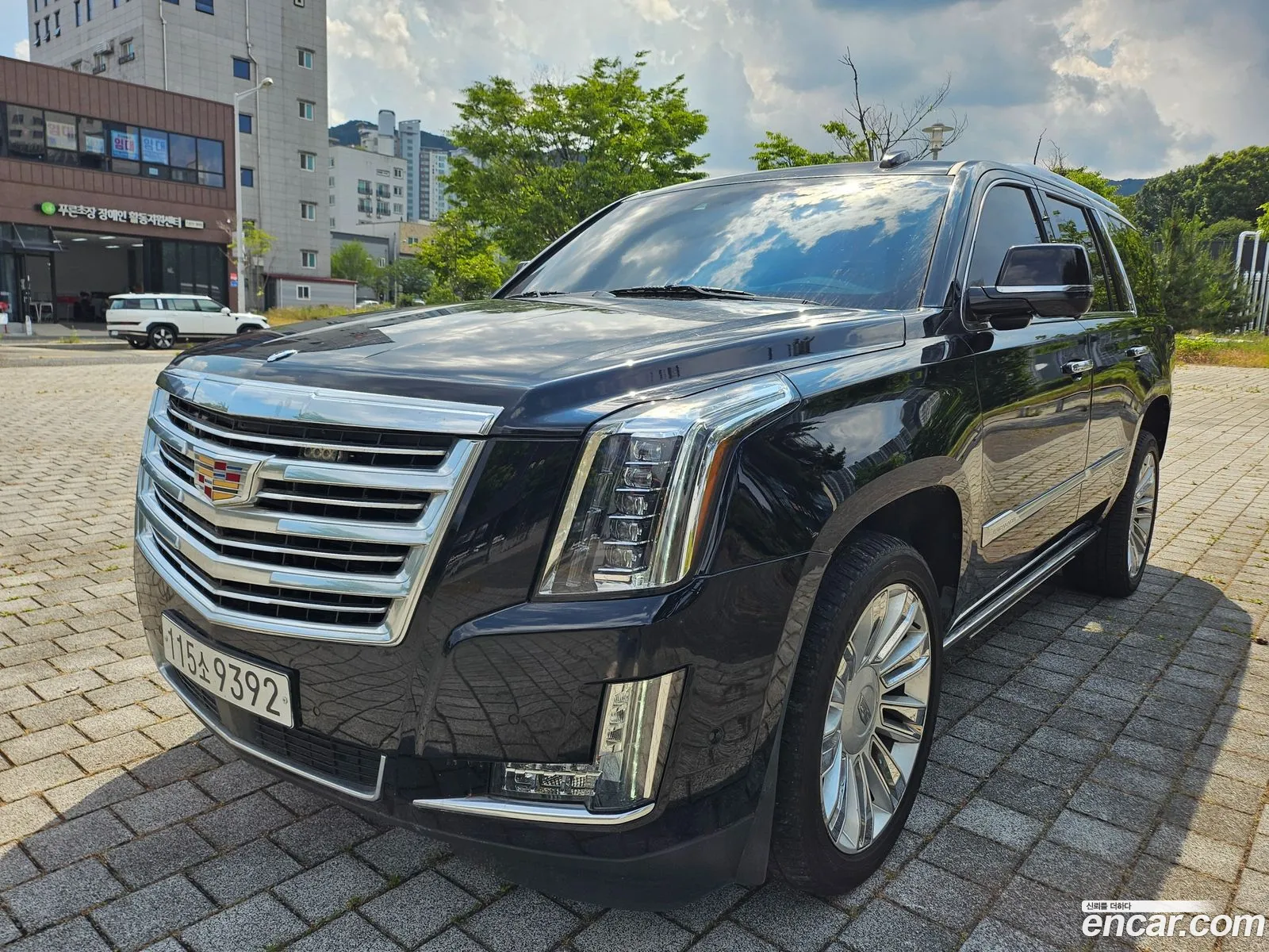 Cadillac Escalade 2019 — 6