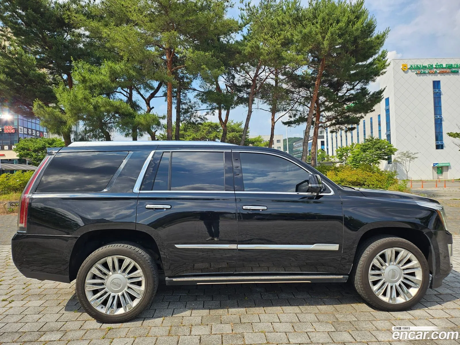 Cadillac Escalade 2019 — 11