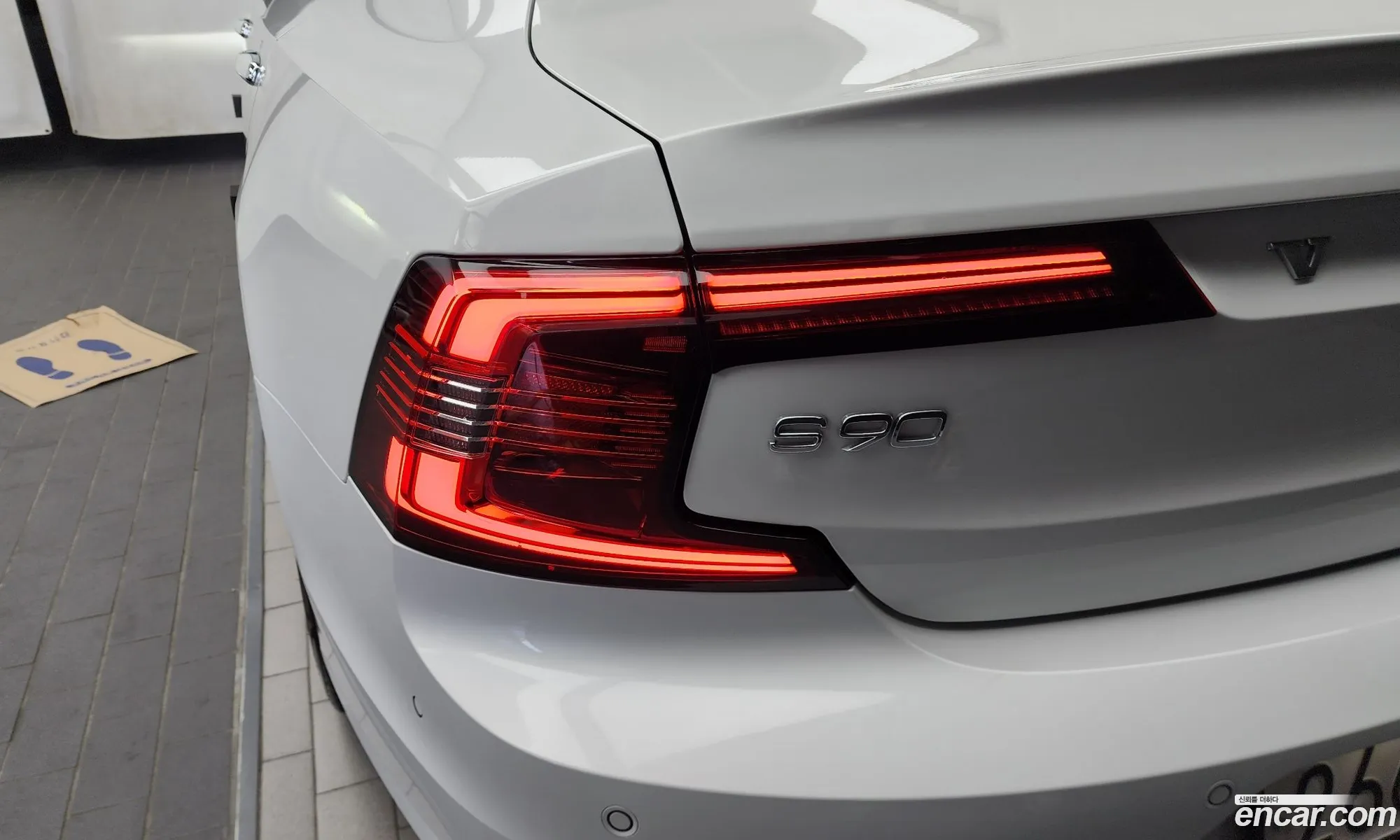 Volvo S90 2023 LVYPTL125PP334770 — 19