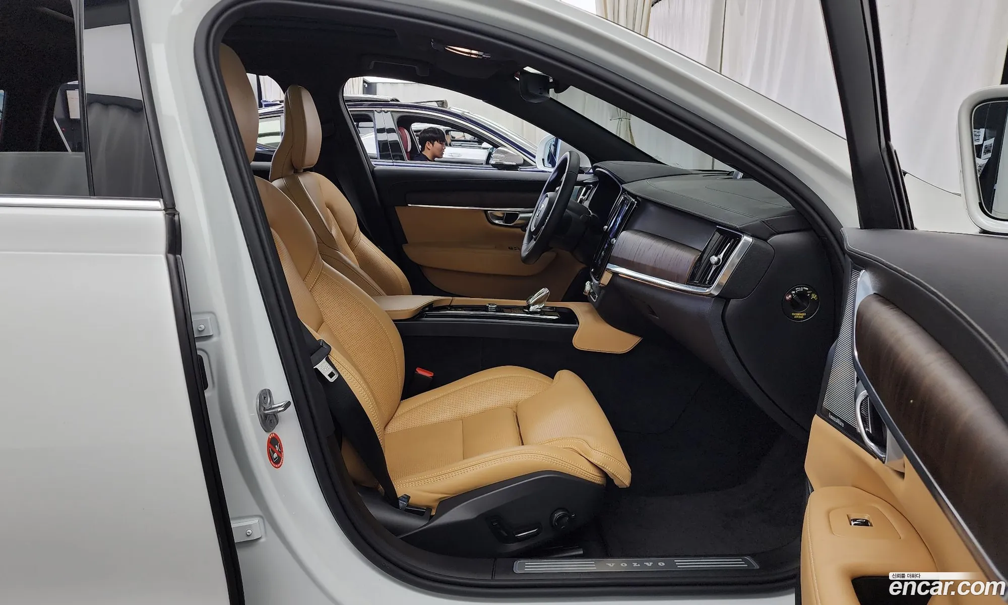 Volvo S90 2023 LVYPTL125PP334770 — 4
