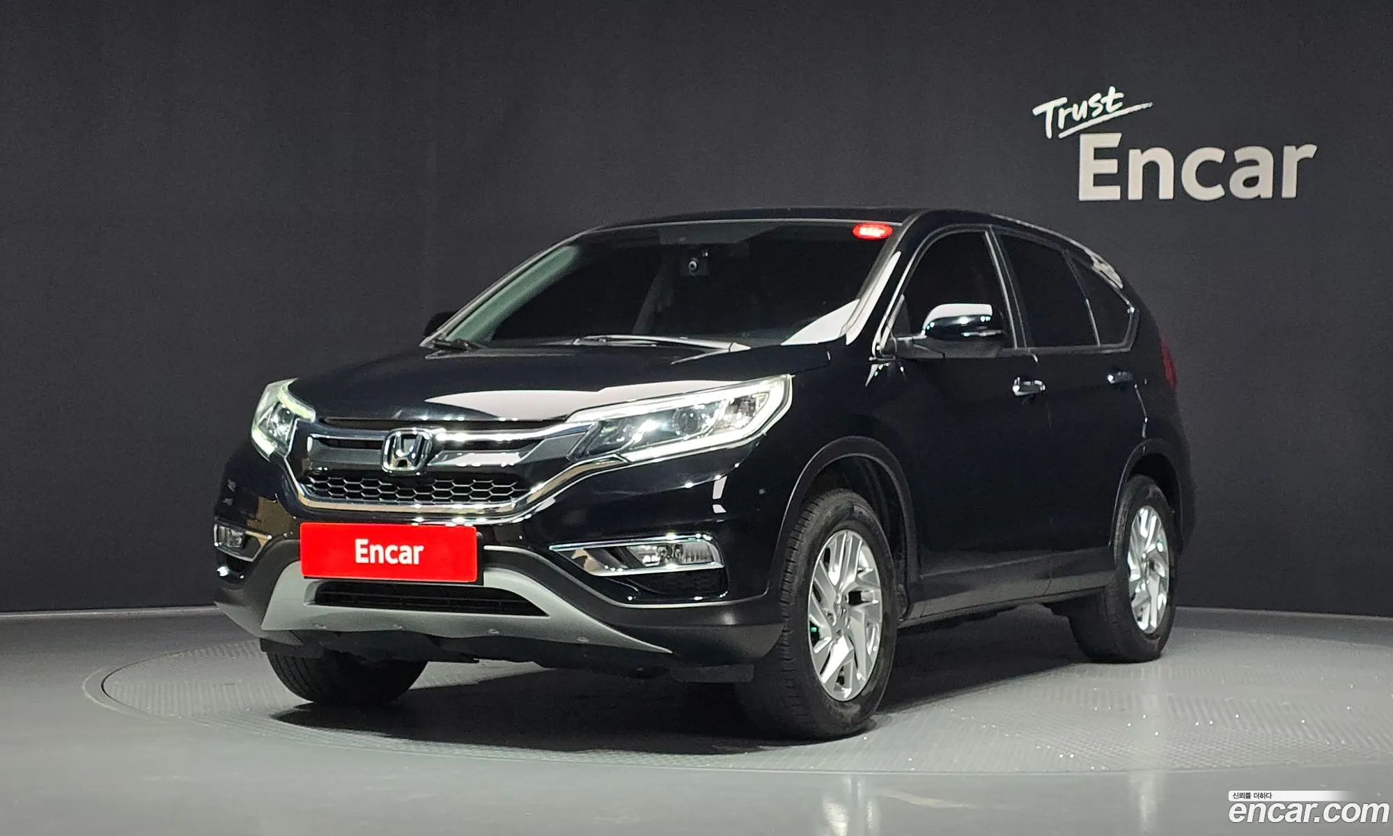 Honda CR-V 2014 — 3