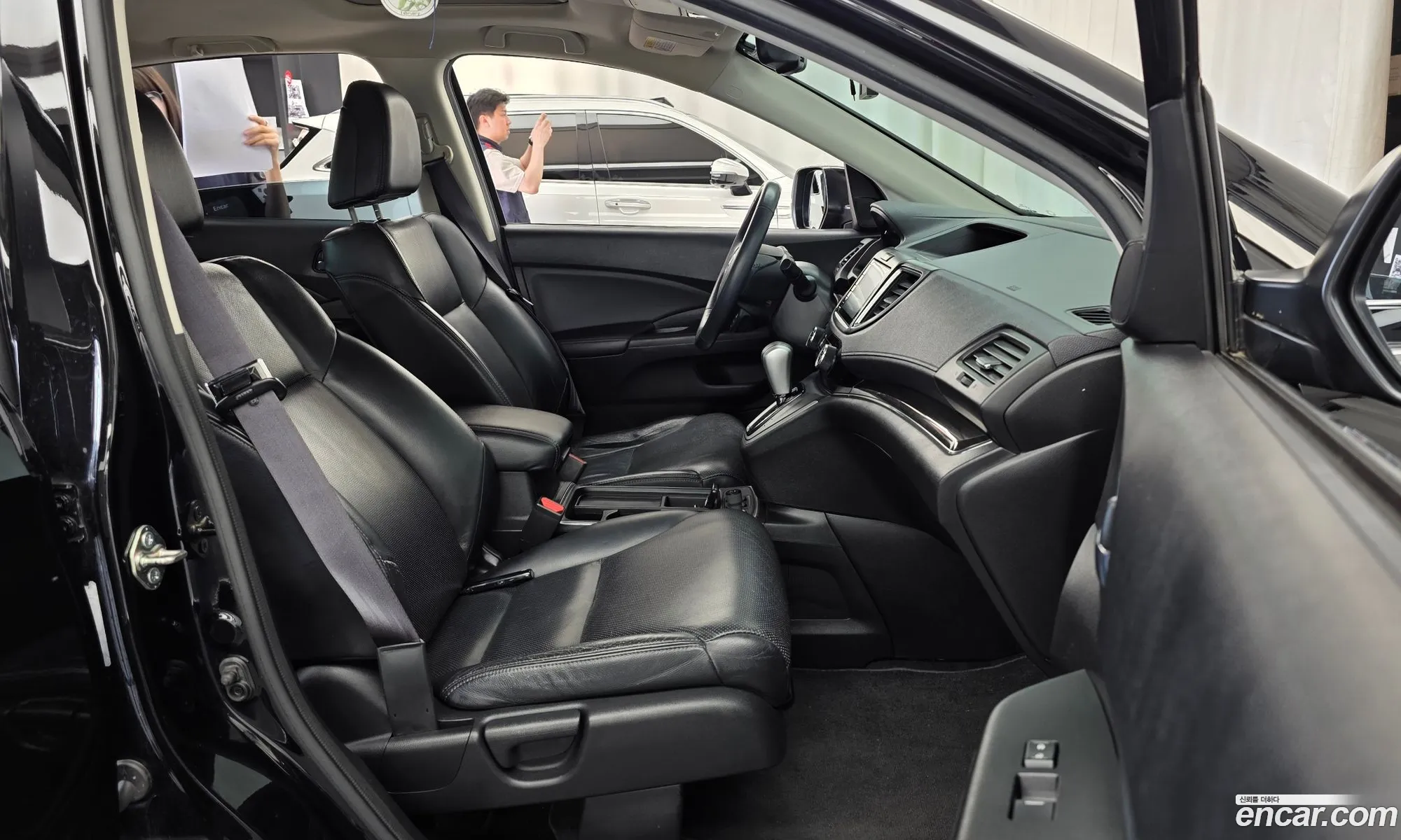 Honda CR-V 2014 — 18
