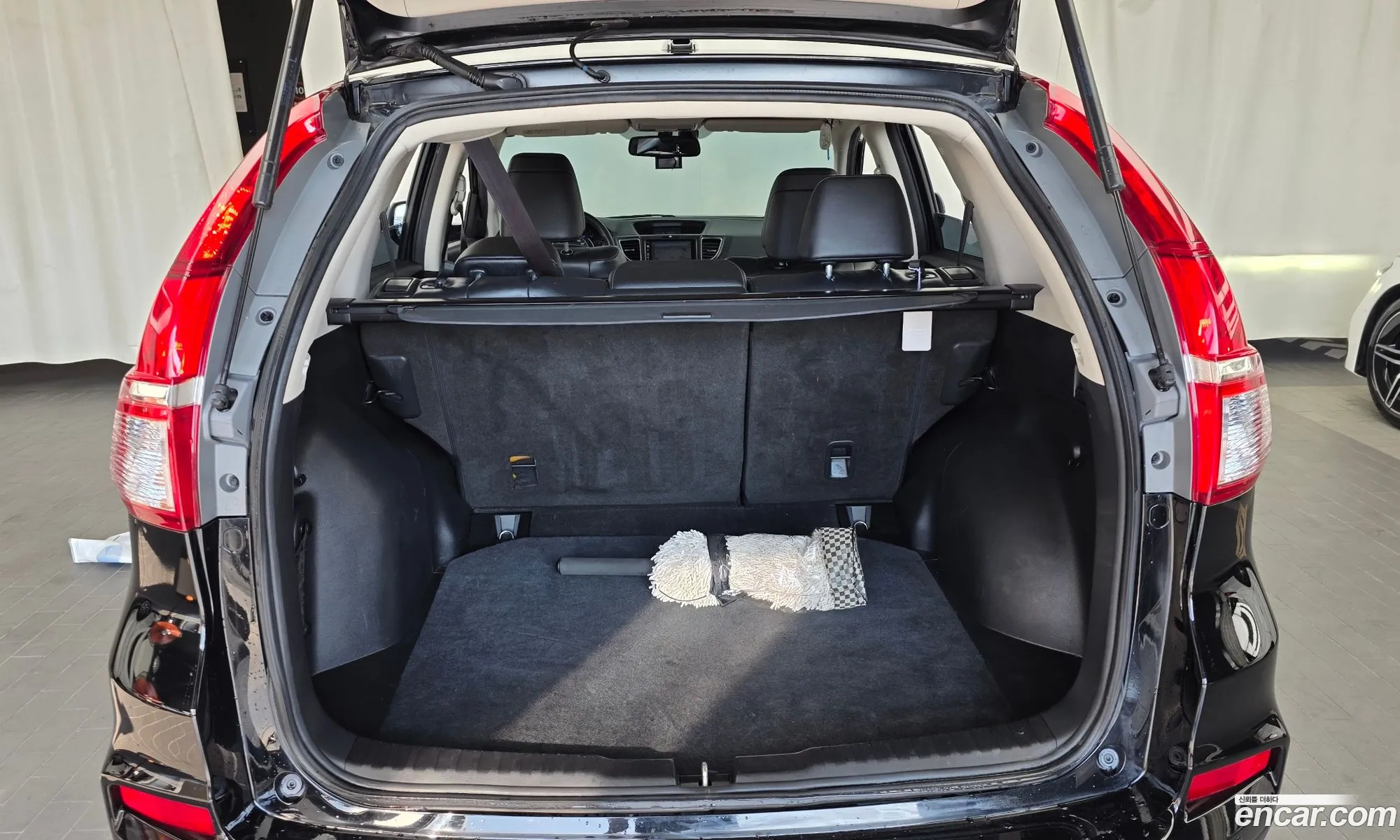 Honda CR-V 2014 — 7