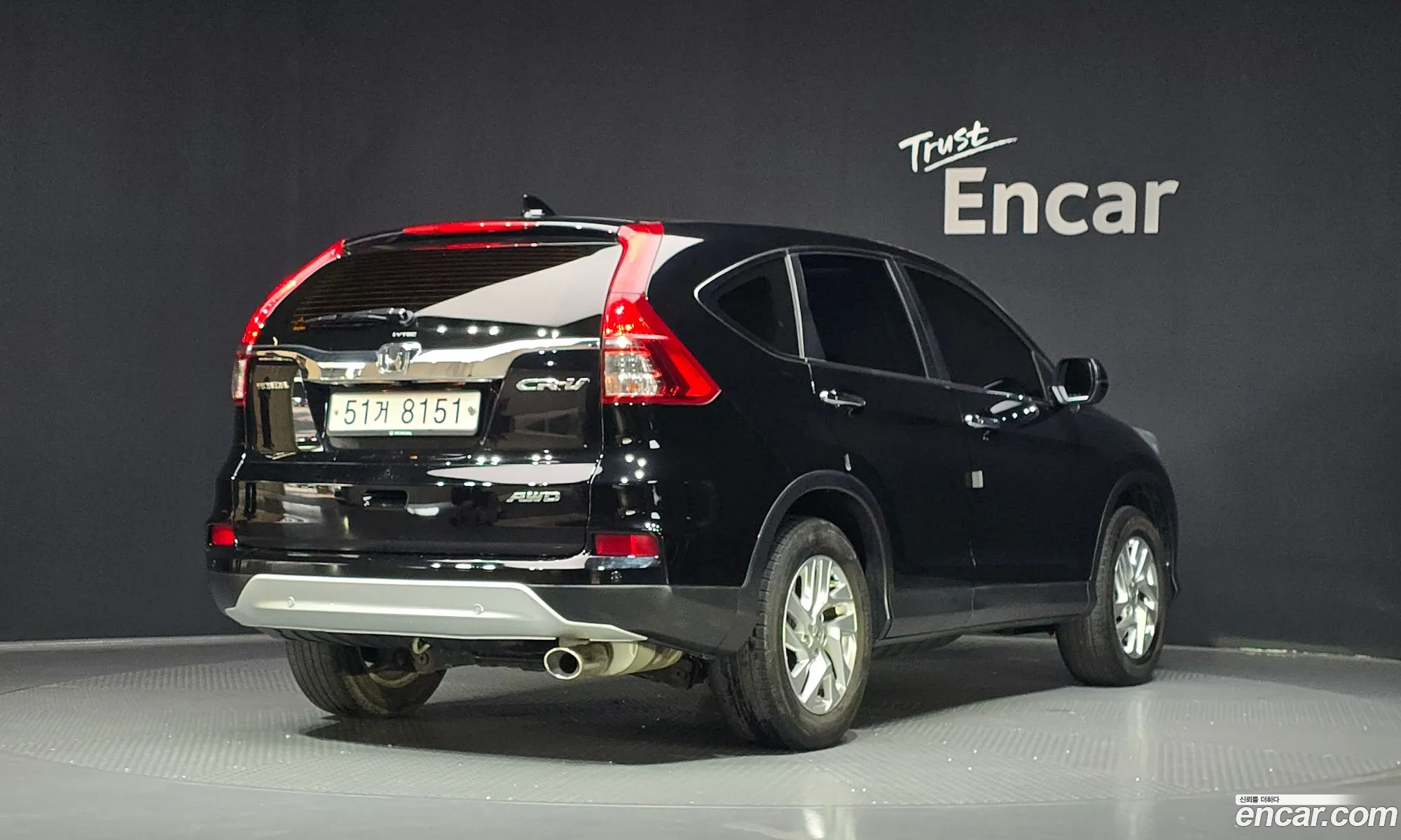 Honda CR-V 2014 — 10