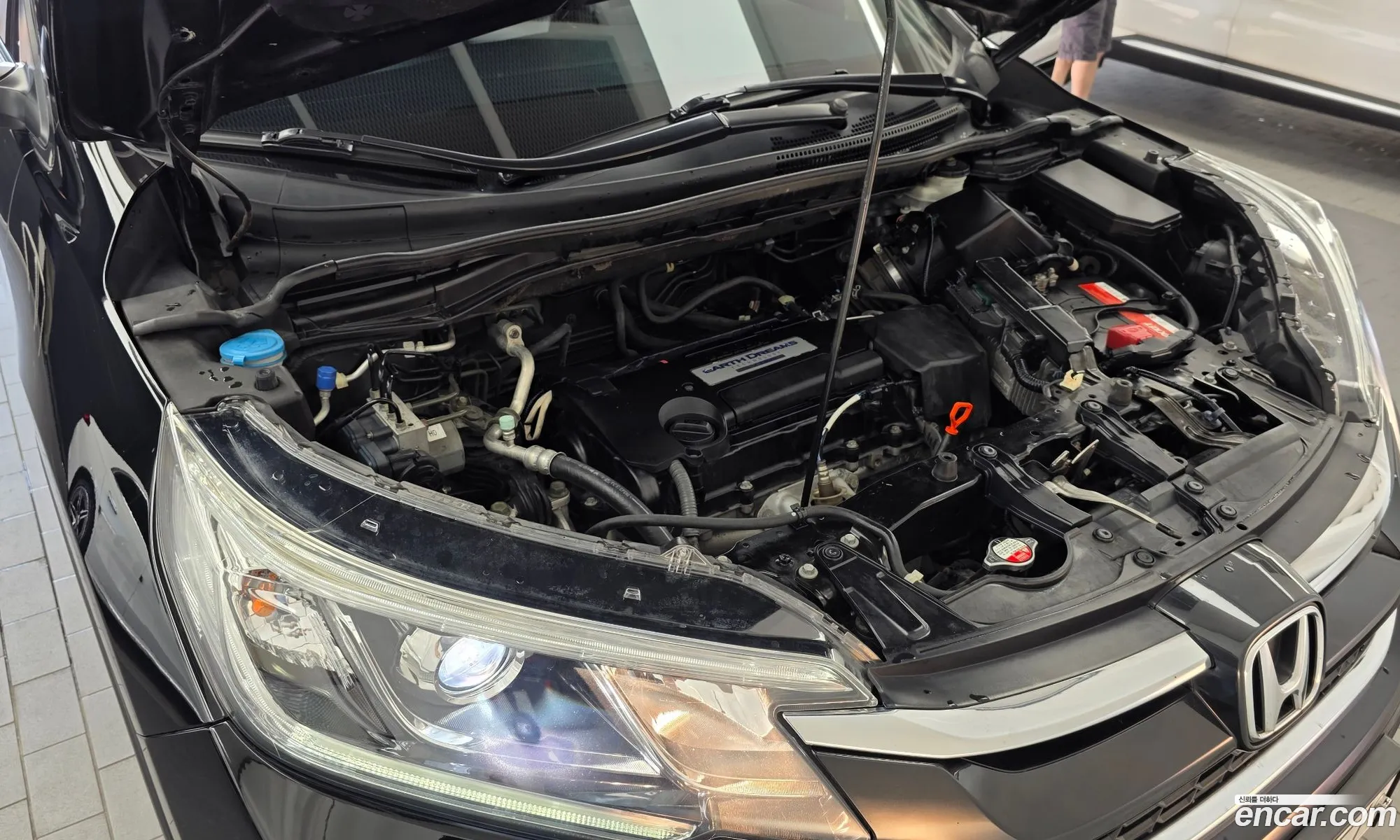 Honda CR-V 2014 — 8