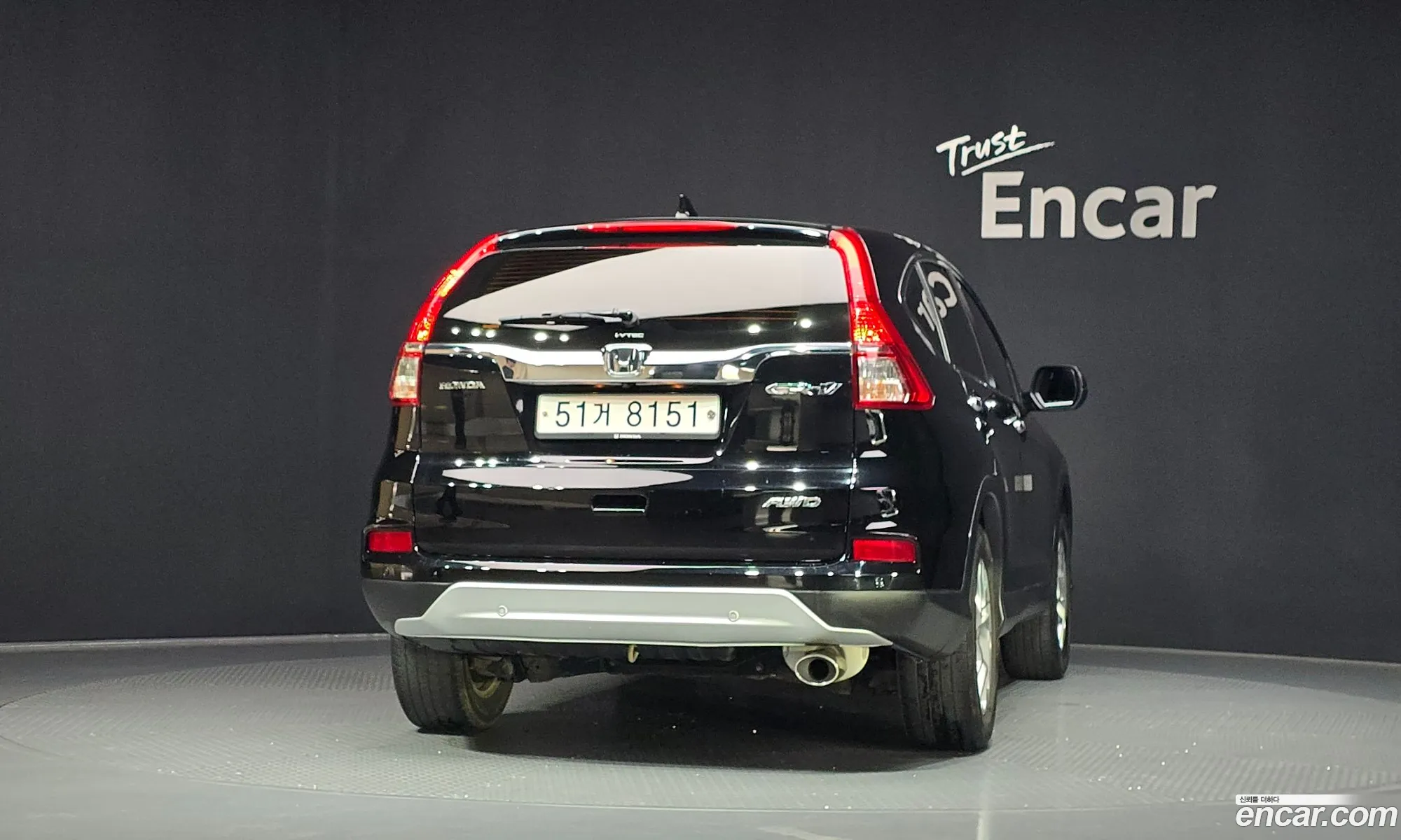 Honda CR-V 2014 — 9