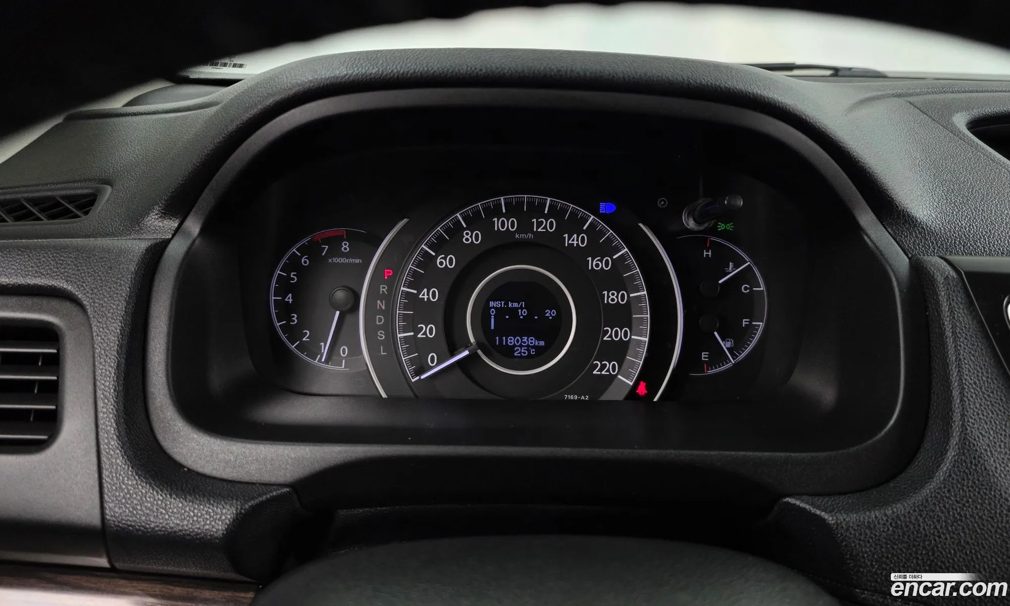 Honda CR-V 2014 — 19