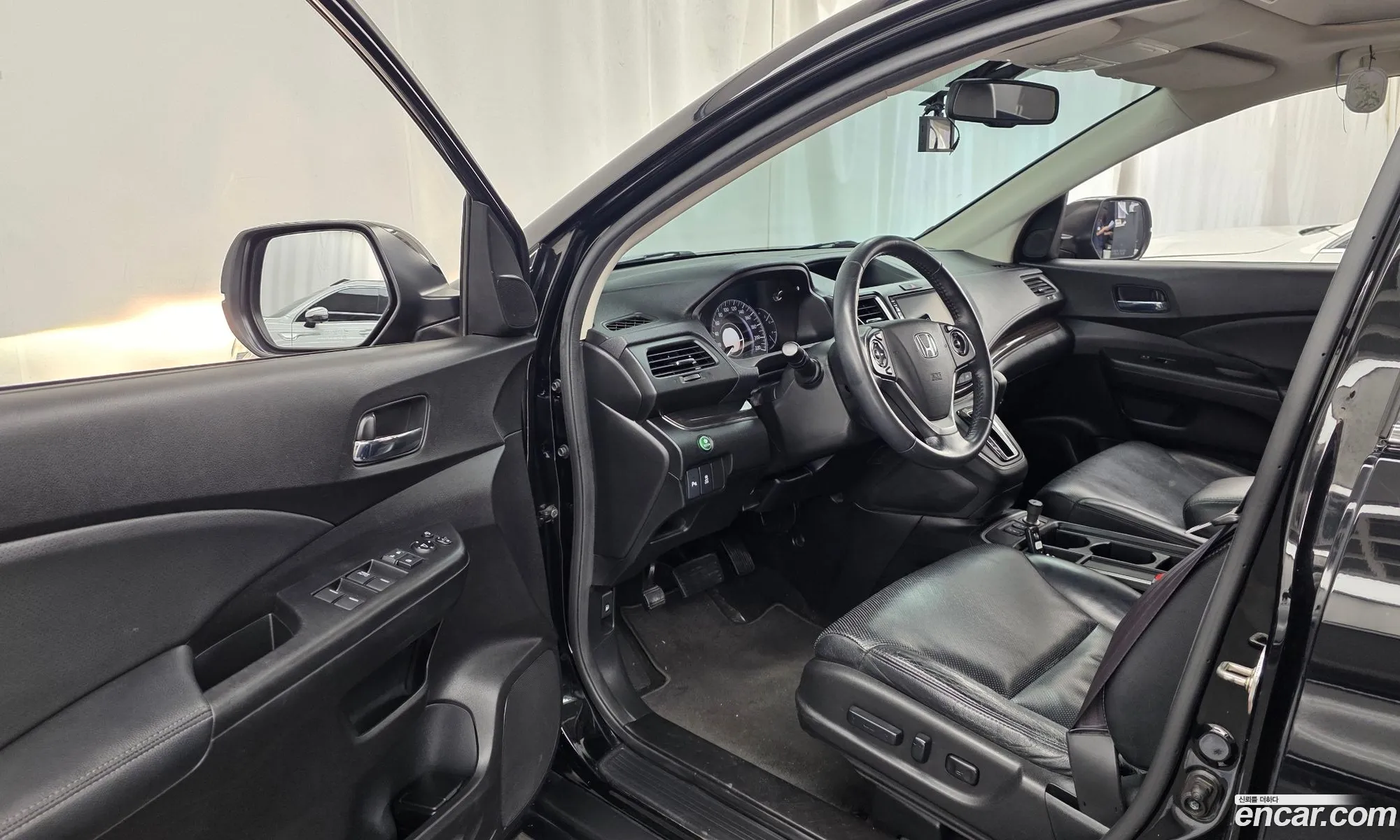 Honda CR-V 2014 — 4