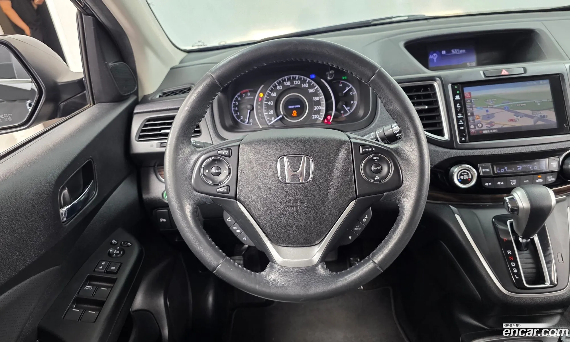 Honda CR-V 2014 — 5