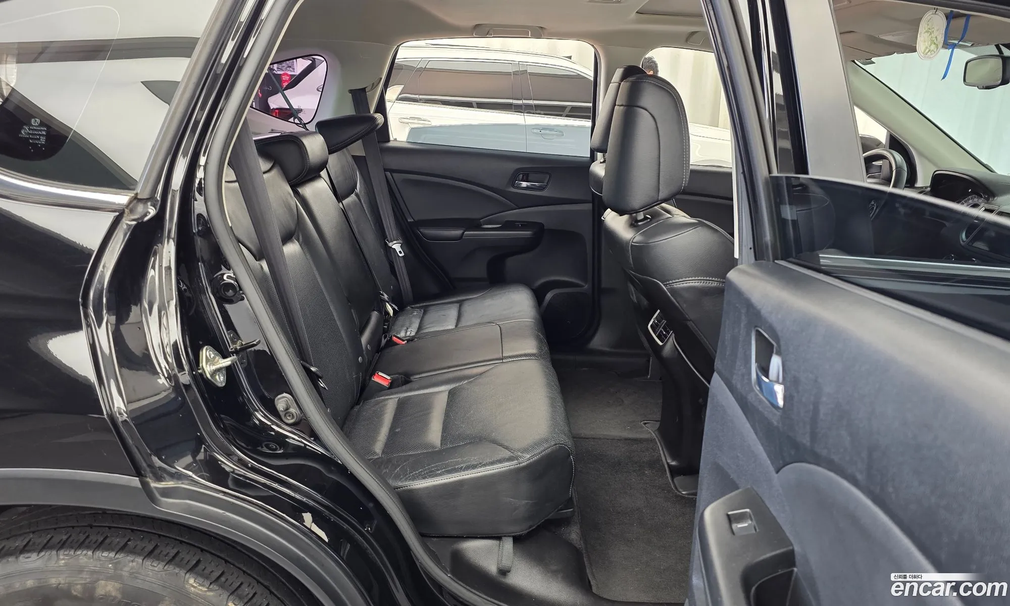 Honda CR-V 2014 — 12
