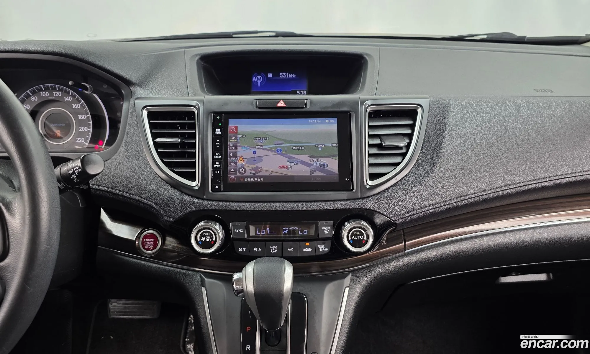 Honda CR-V 2014 — 13