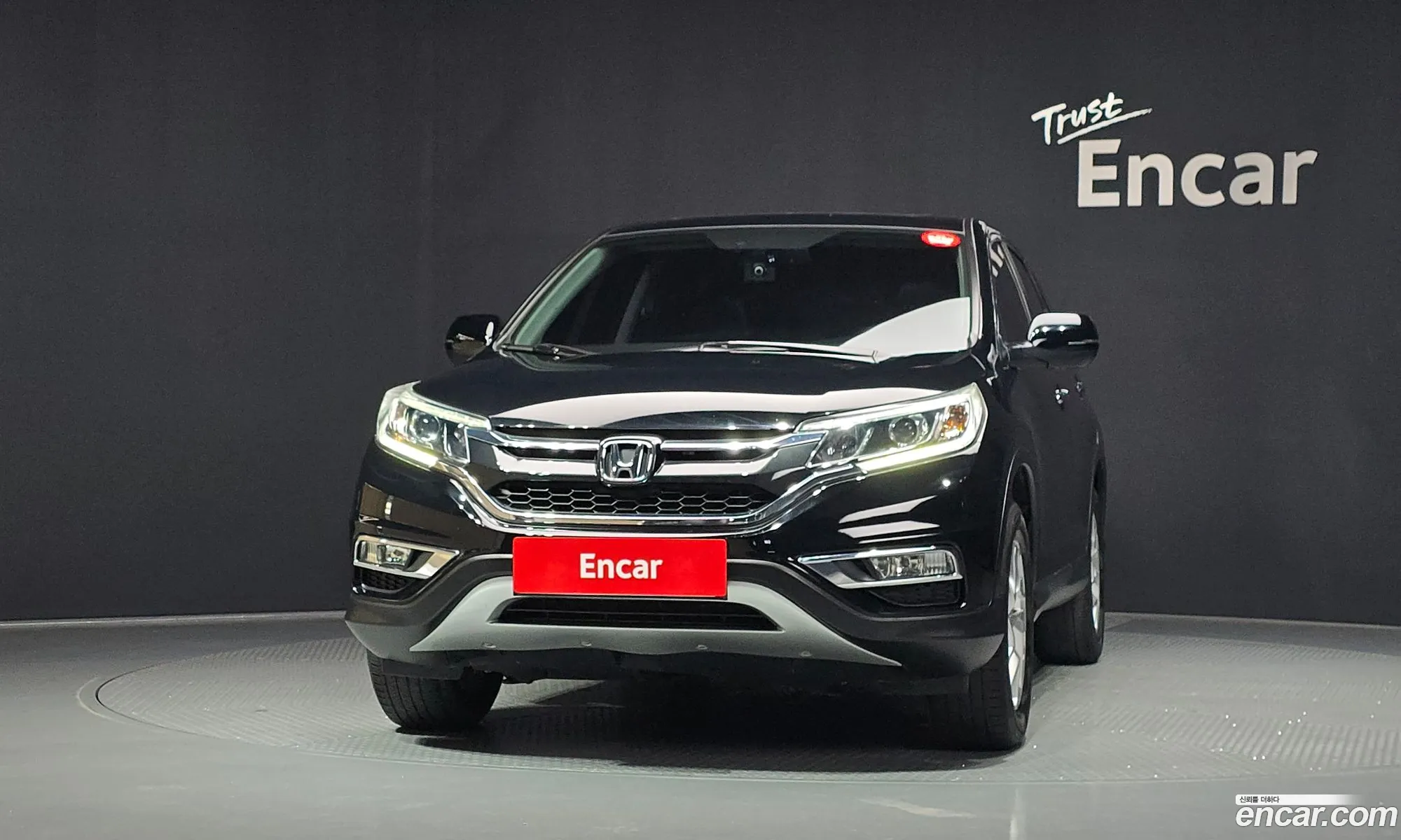 Honda CR-V 2014 — 14