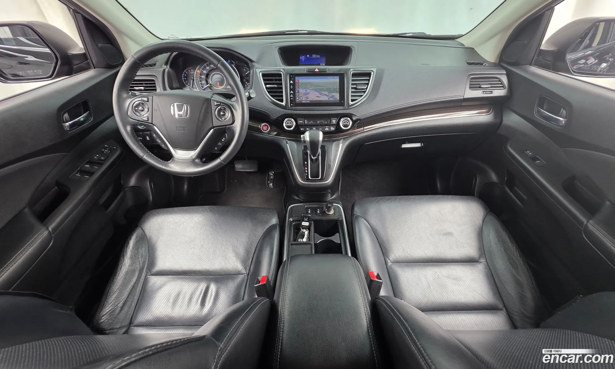 Honda CR-V 2014 — 15