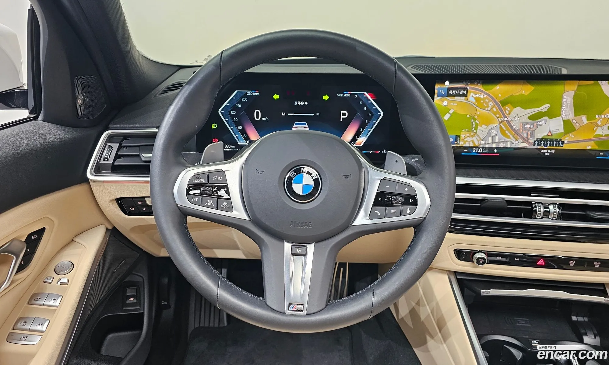 BMW 3 Series 2023 WBA68FS05R8D90224 — 4