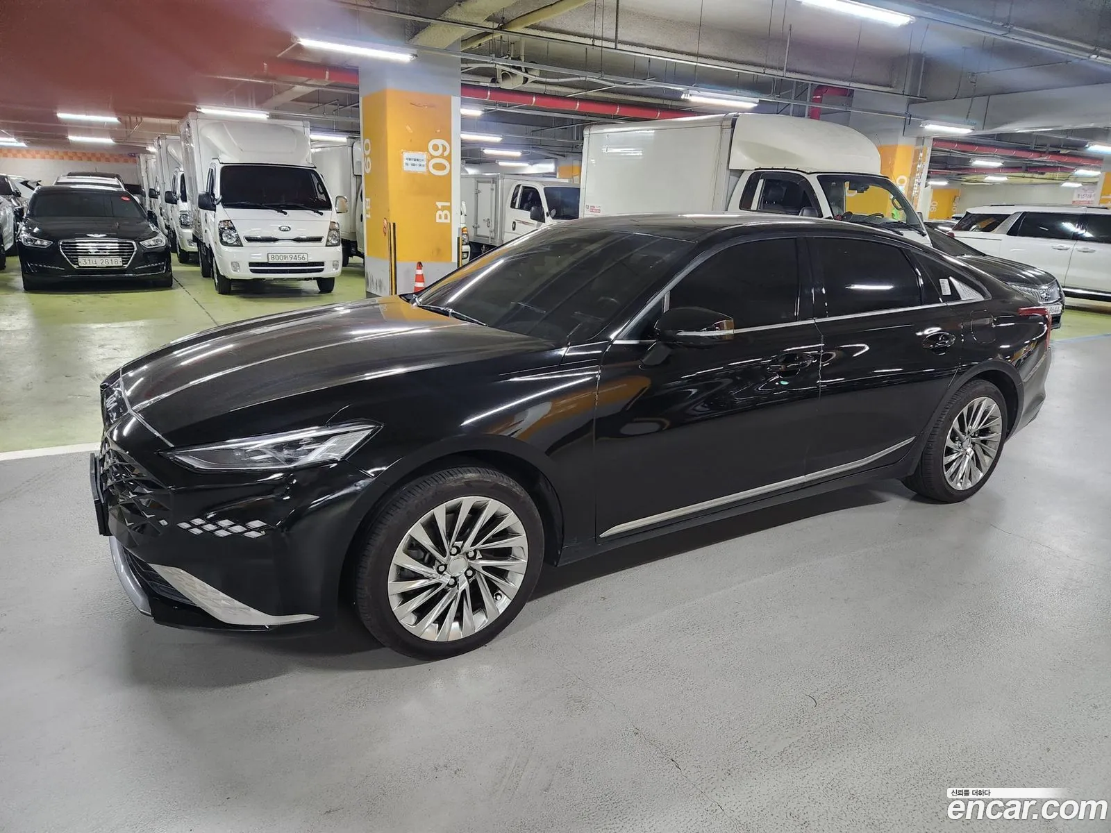 Kia K8 2022 — 4
