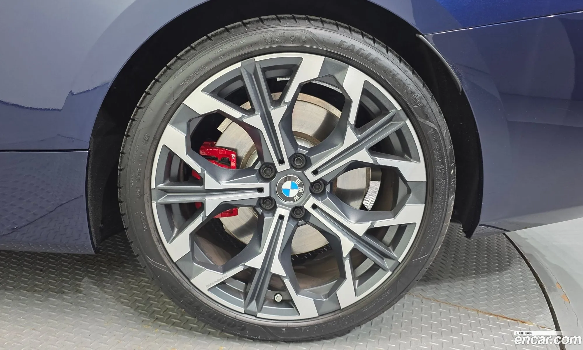 BMW 4 Series 2024 WBA71DB07SCS42251 — 10