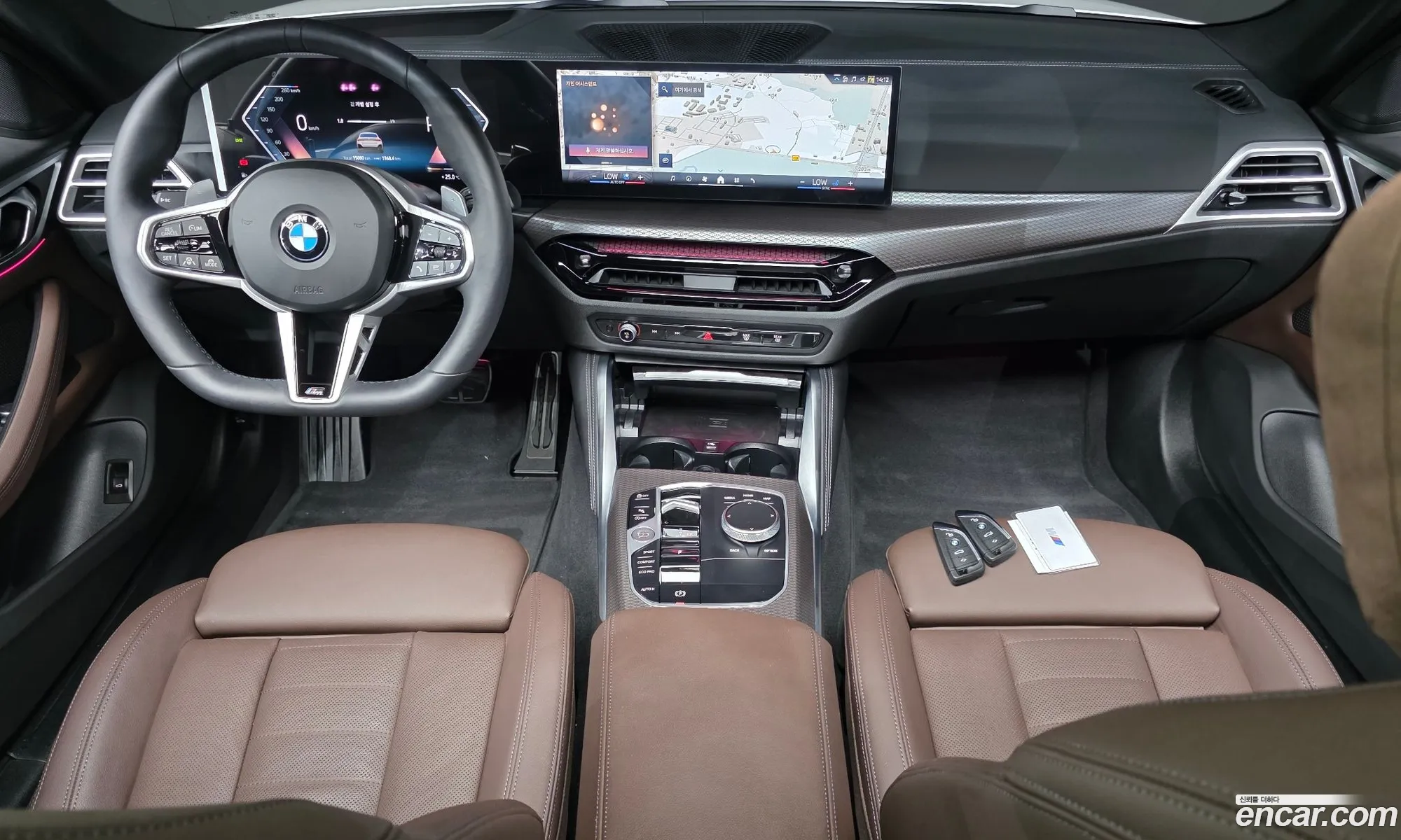 BMW 4 Series 2025 — 23