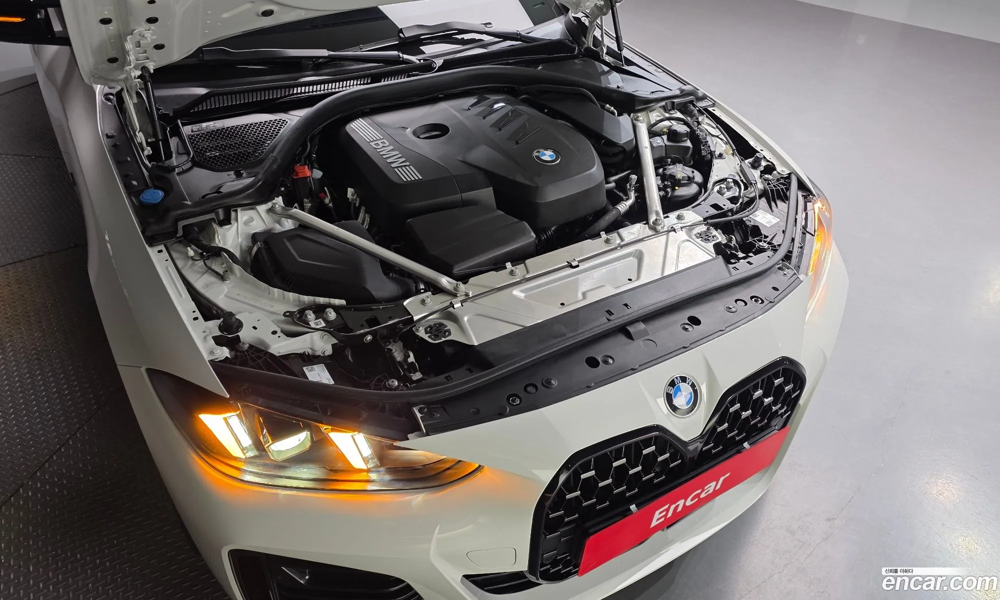 BMW 4 Series 2025 — 19