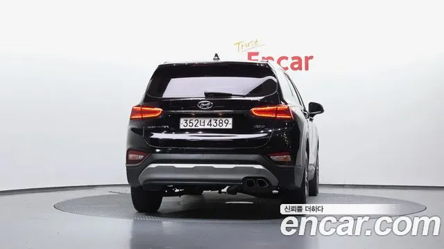Hyundai Santa Fe TM 2018 — 3