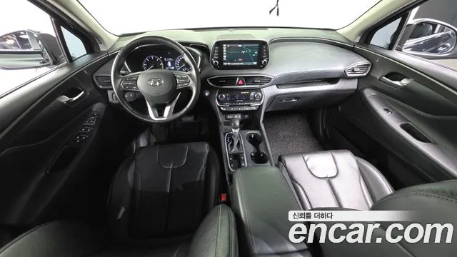 Hyundai Santa Fe TM 2018 — 4