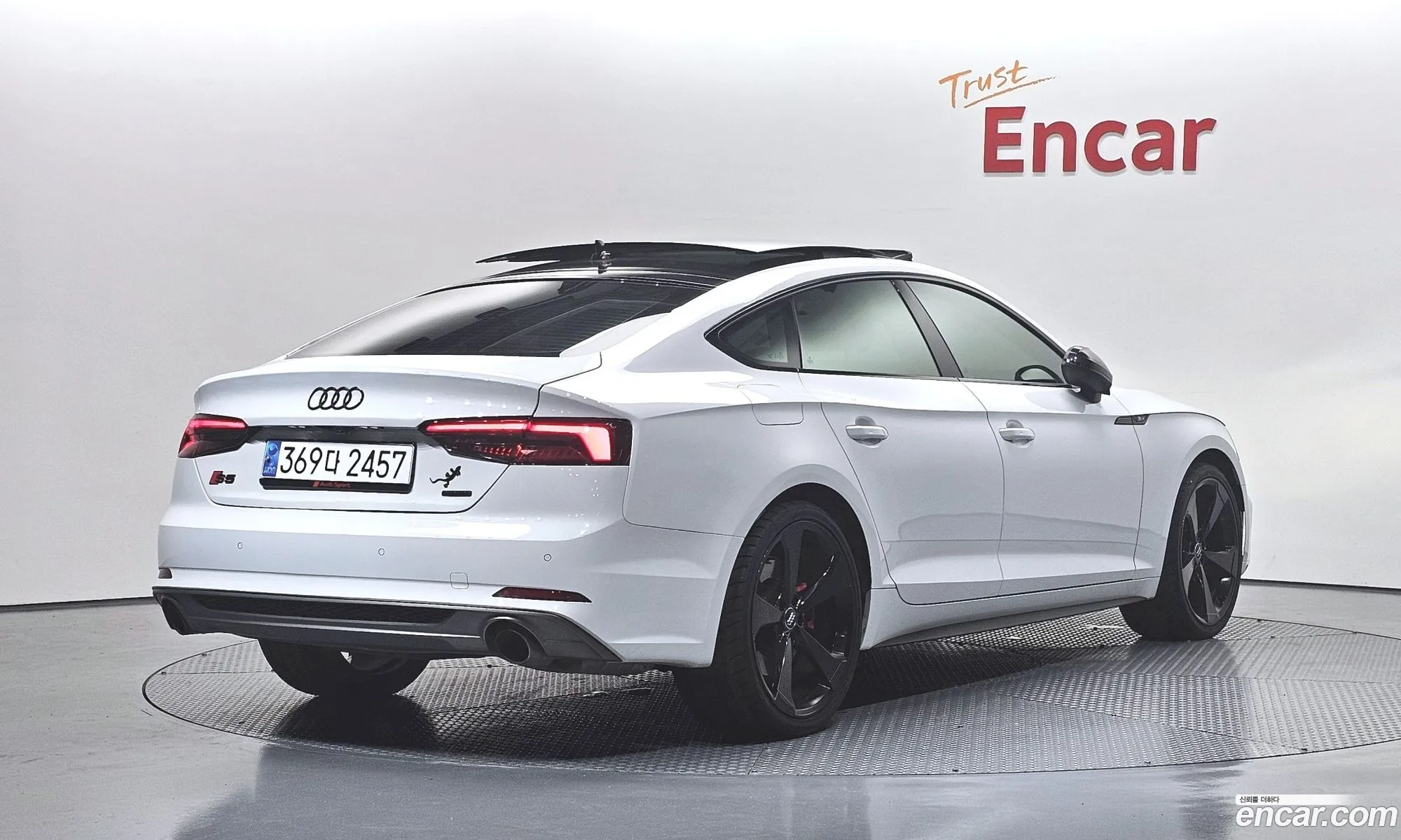 Audi A5 2019 WAUZZZF59KA066481 — 9