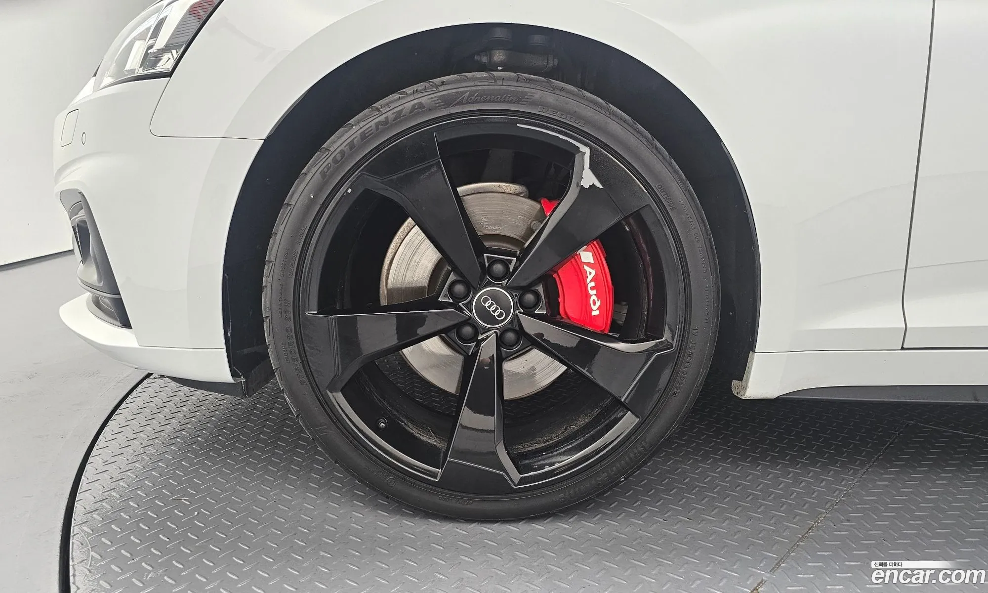 Audi A5 2019 WAUZZZF59KA066481 — 5