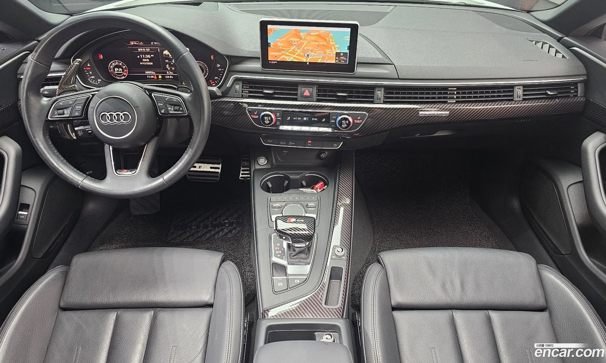 Audi A5 2019 WAUZZZF59KA066481 — 10