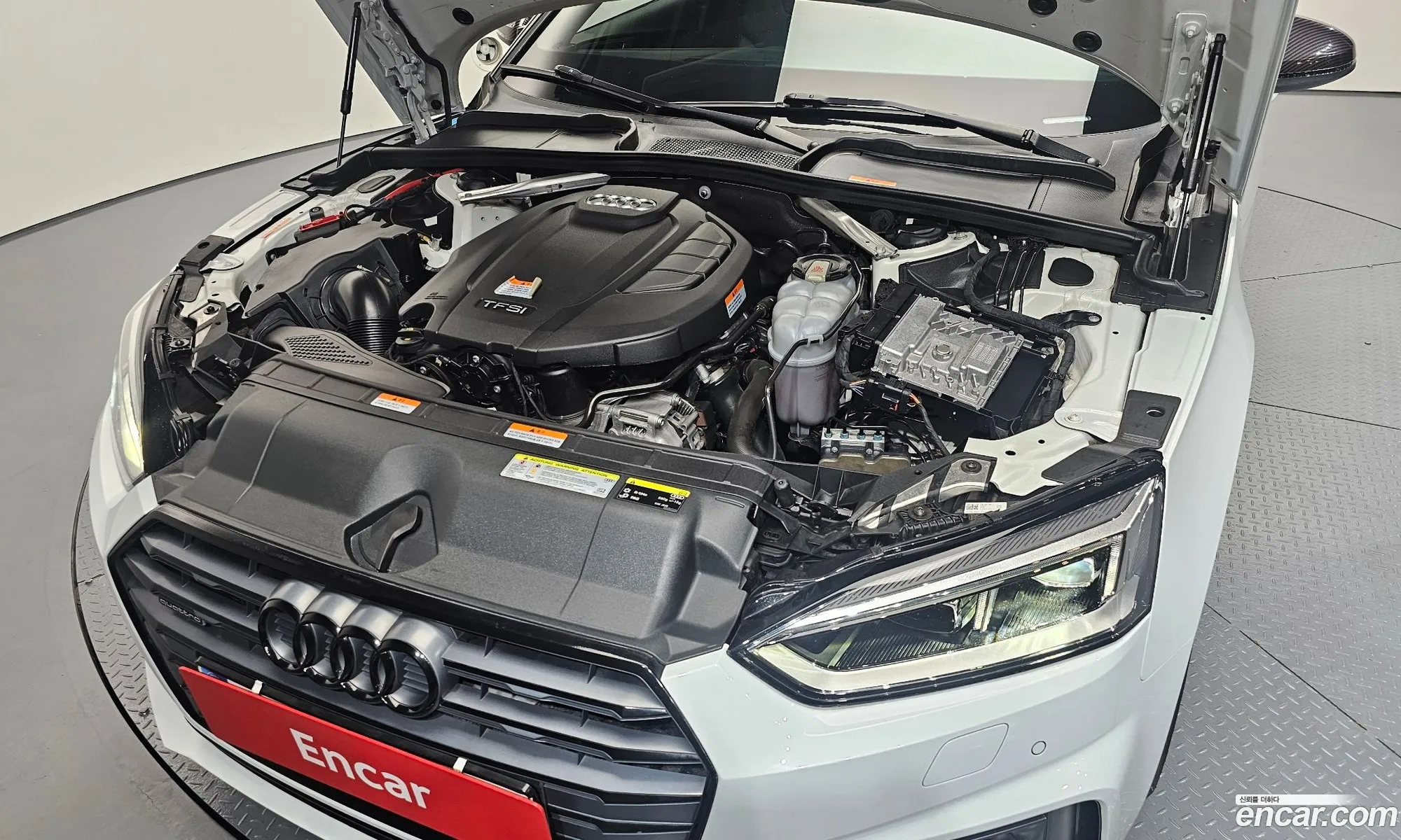 Audi A5 2019 WAUZZZF59KA066481 — 18