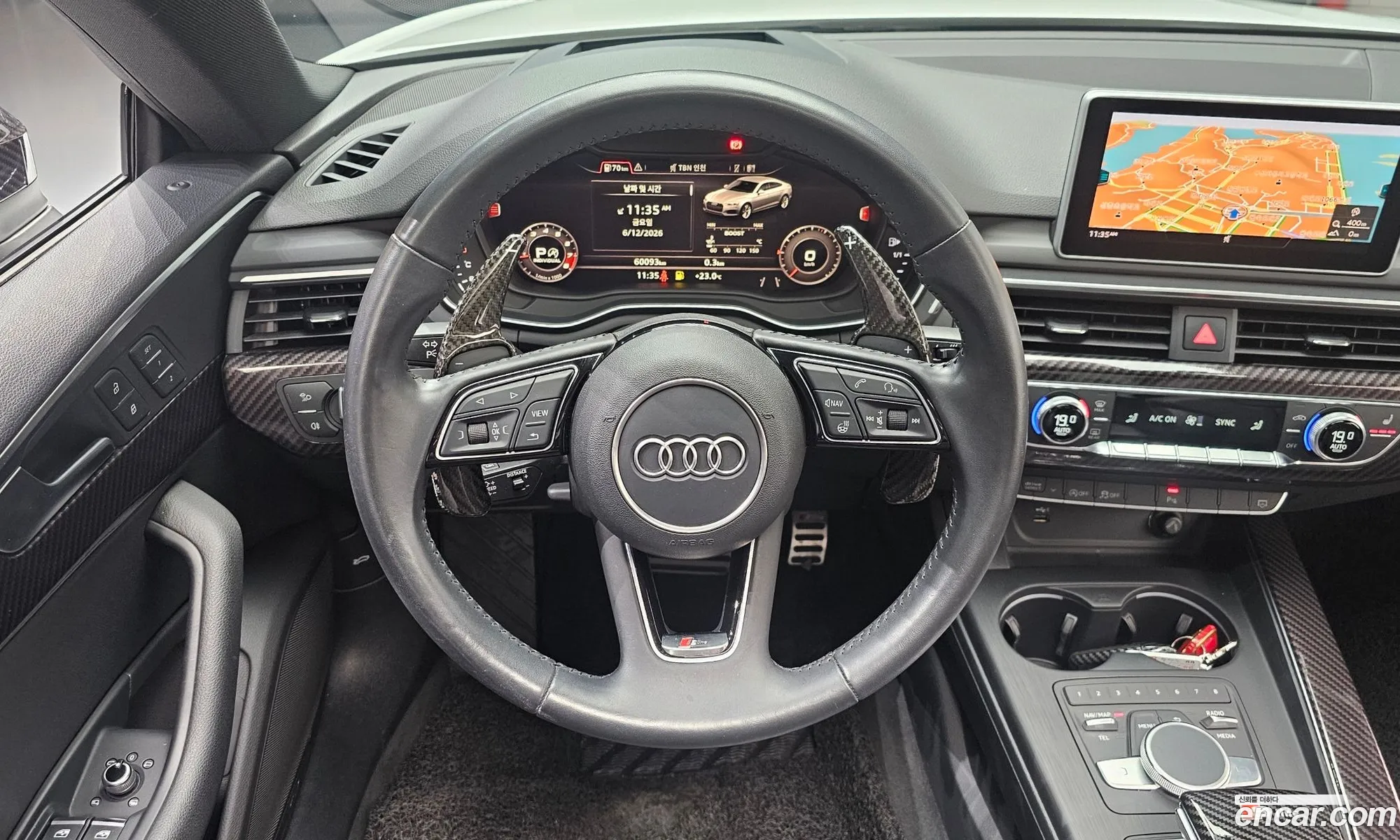 Audi A5 2019 WAUZZZF59KA066481 — 19