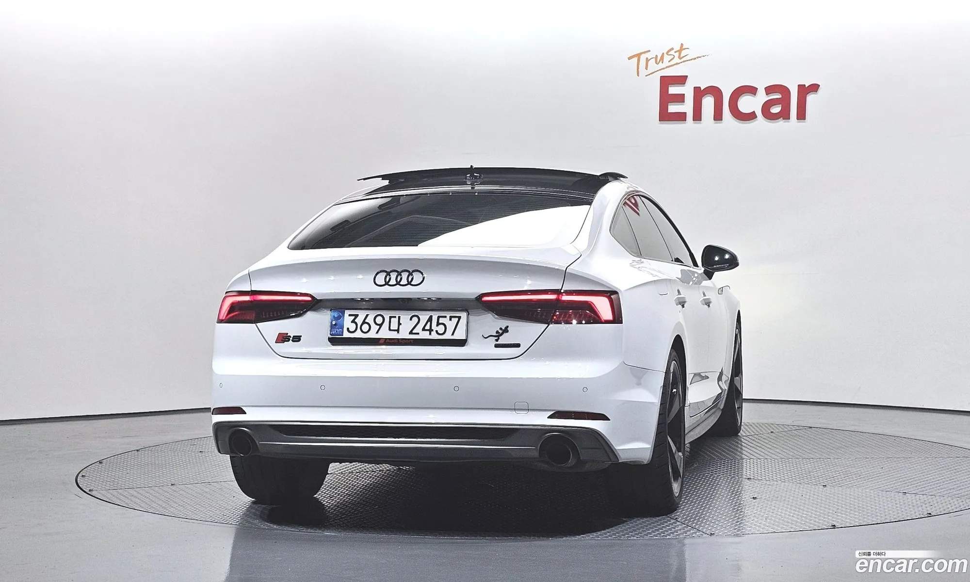Audi A5 2019 WAUZZZF59KA066481 — 6