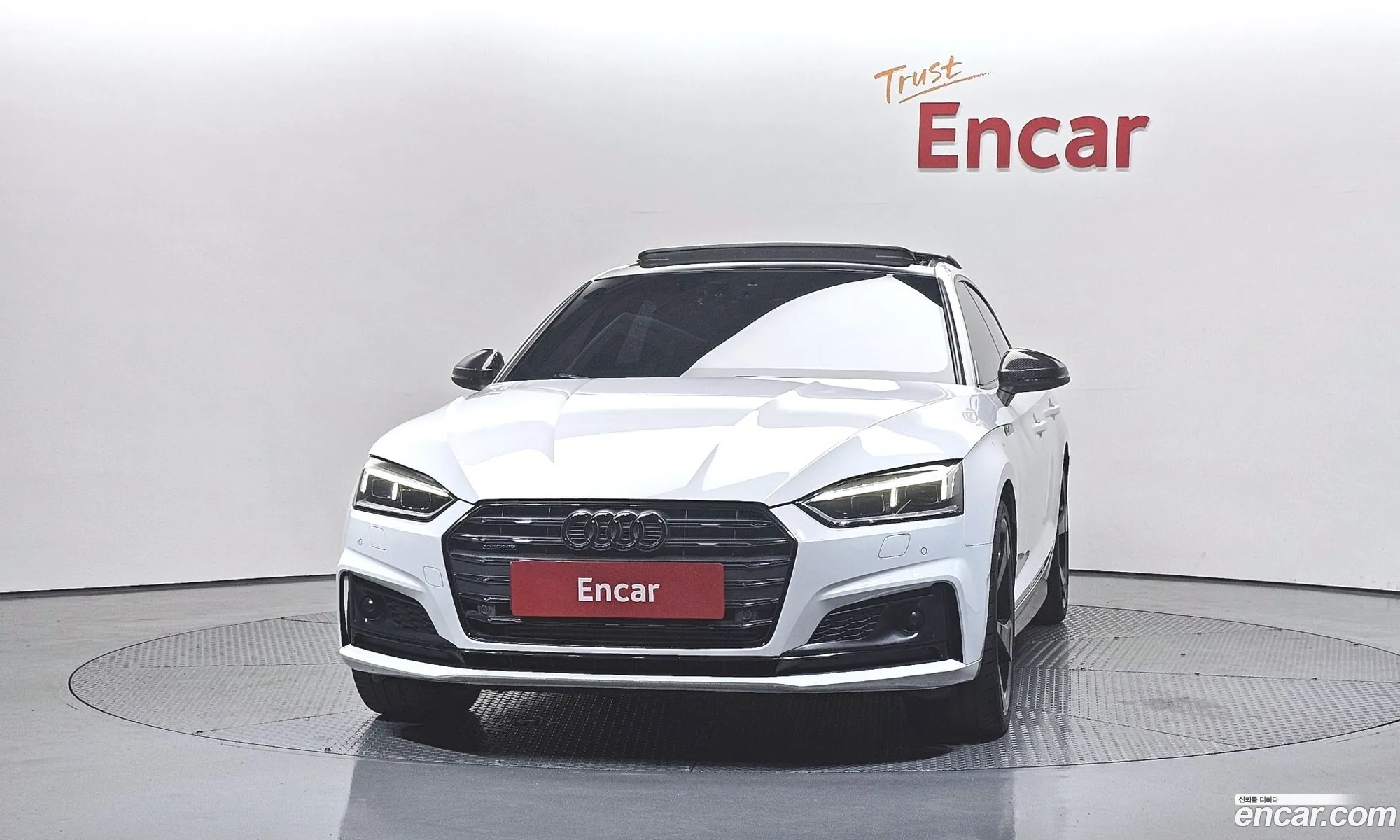 Audi A5 2019 WAUZZZF59KA066481 — 7