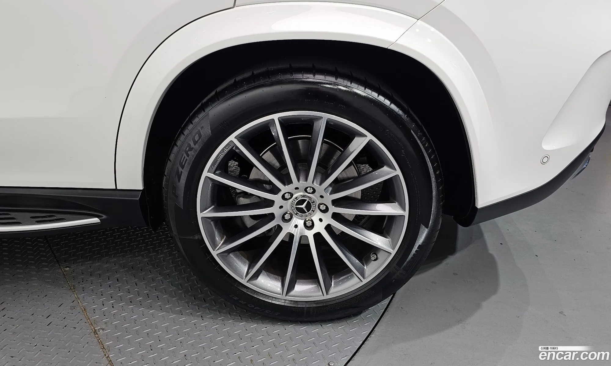 Mercedes-Benz GLE-Class W167 2025 — 26