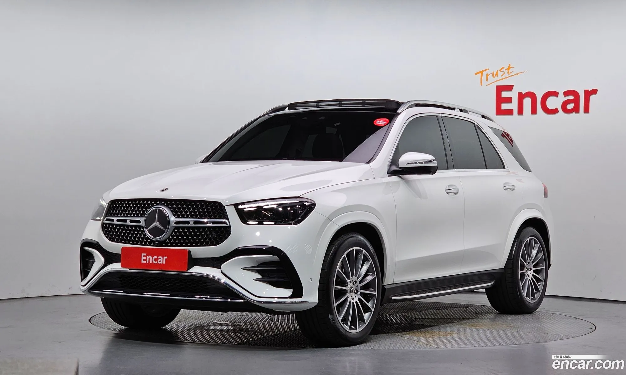 Mercedes-Benz GLE-Class W167 2025 — 28