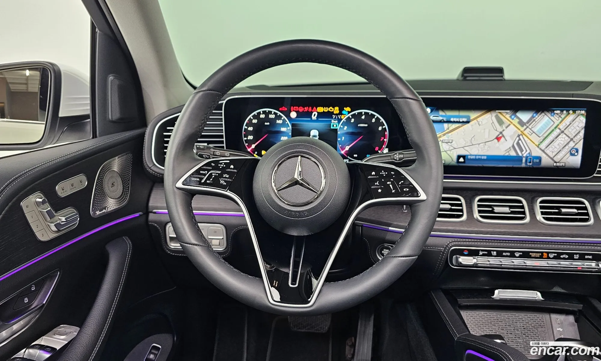 Mercedes-Benz GLE-Class W167 2025 — 25