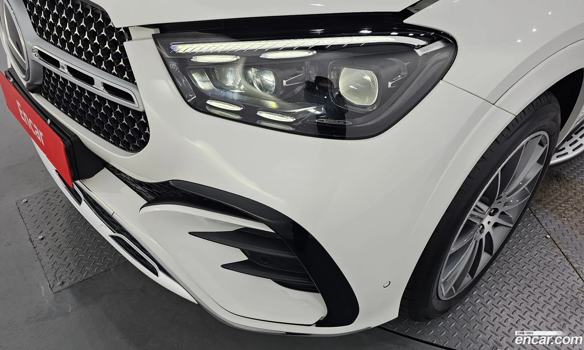 Mercedes-Benz GLE-Class W167 2025 — 10