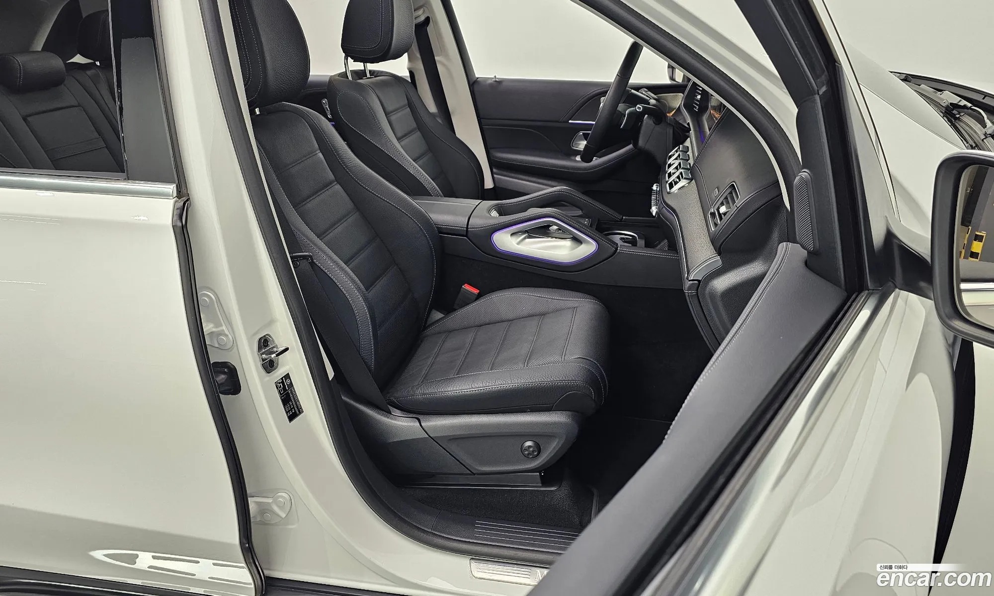 Mercedes-Benz GLE-Class W167 2025 — 7