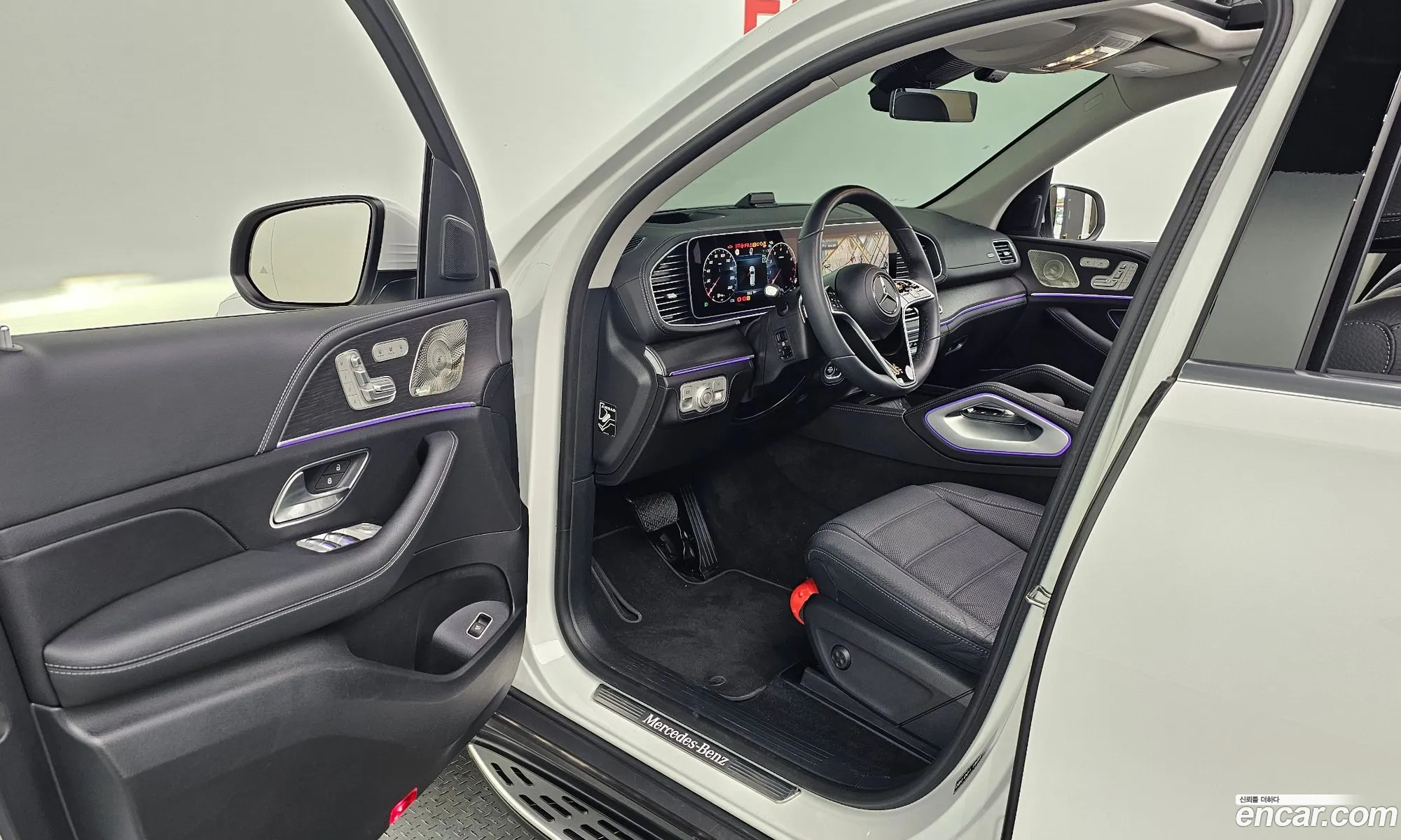 Mercedes-Benz GLE-Class W167 2025 — 11