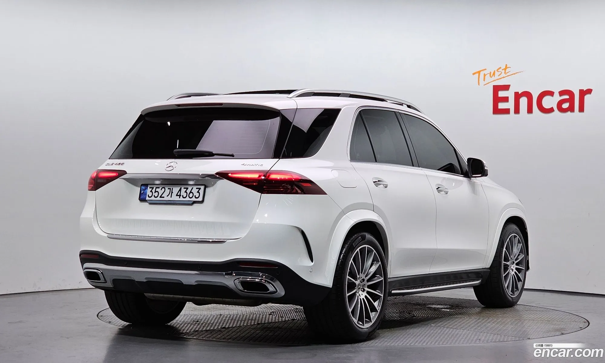 Mercedes-Benz GLE-Class W167 2025 — 9