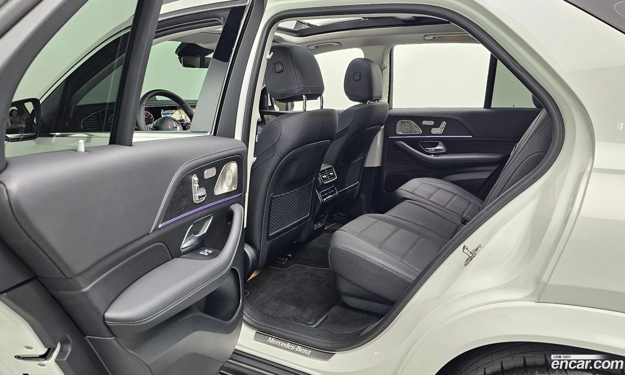 Mercedes-Benz GLE-Class W167 2025 — 18